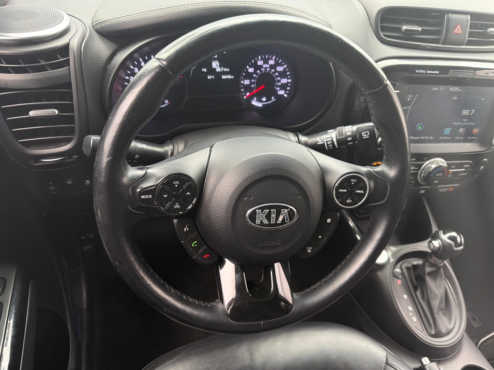 Thumbnail: 2015 Kia Soul - 4