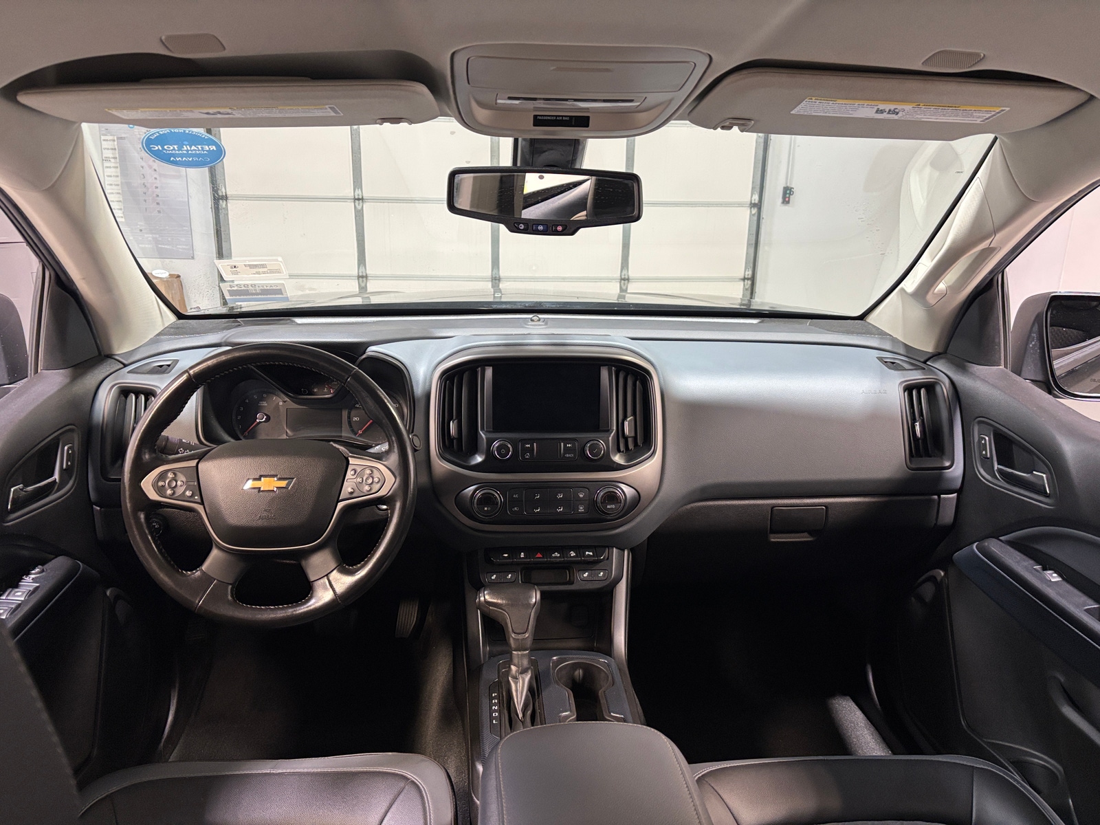 Thumbnail: 2021 Chevrolet Colorado - 2