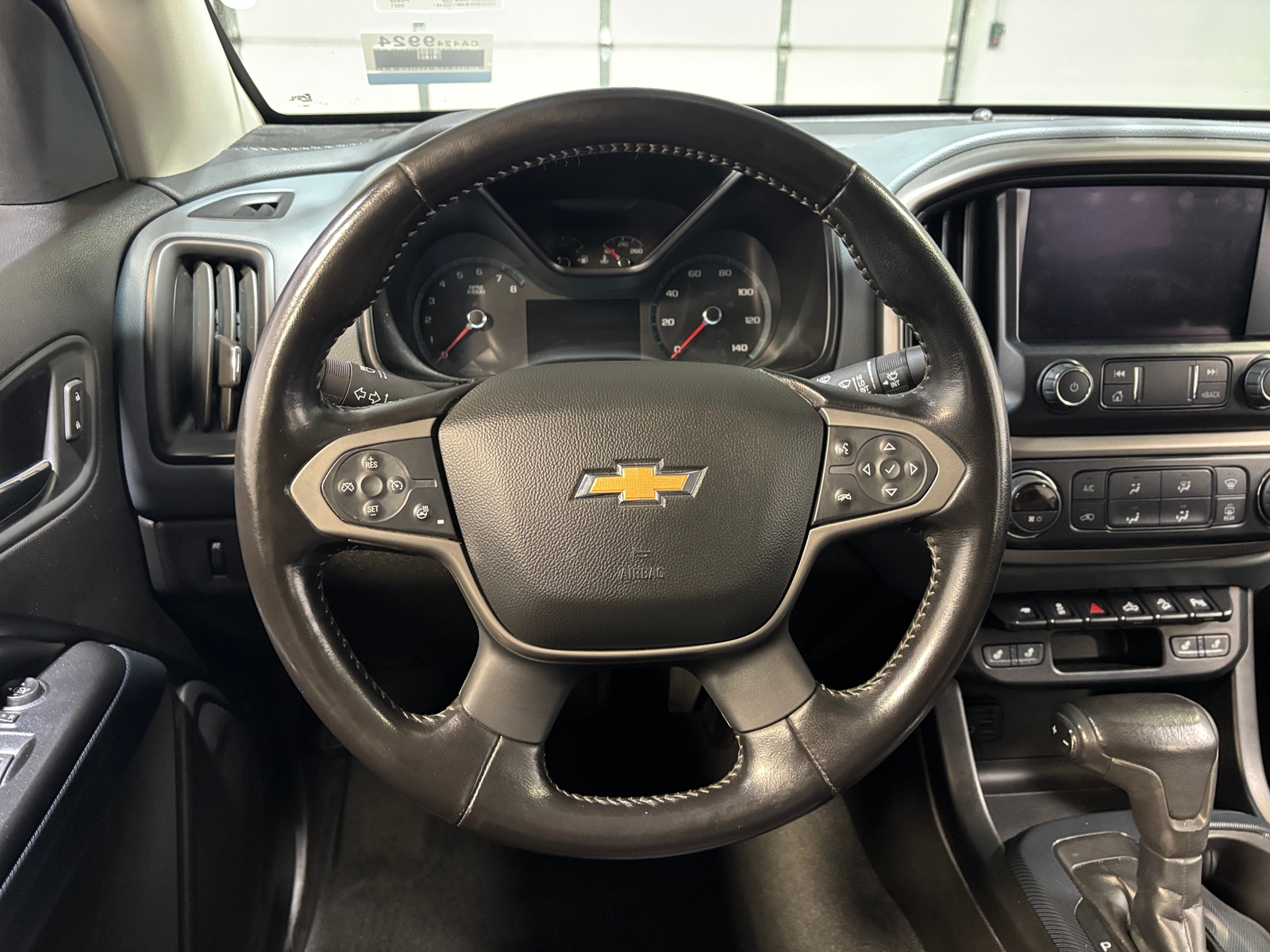 Thumbnail: 2021 Chevrolet Colorado - 4