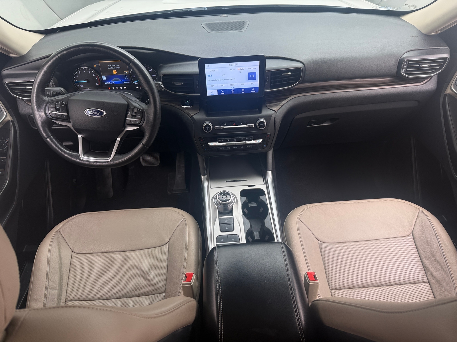 Thumbnail: 2020 Ford Explorer - 2