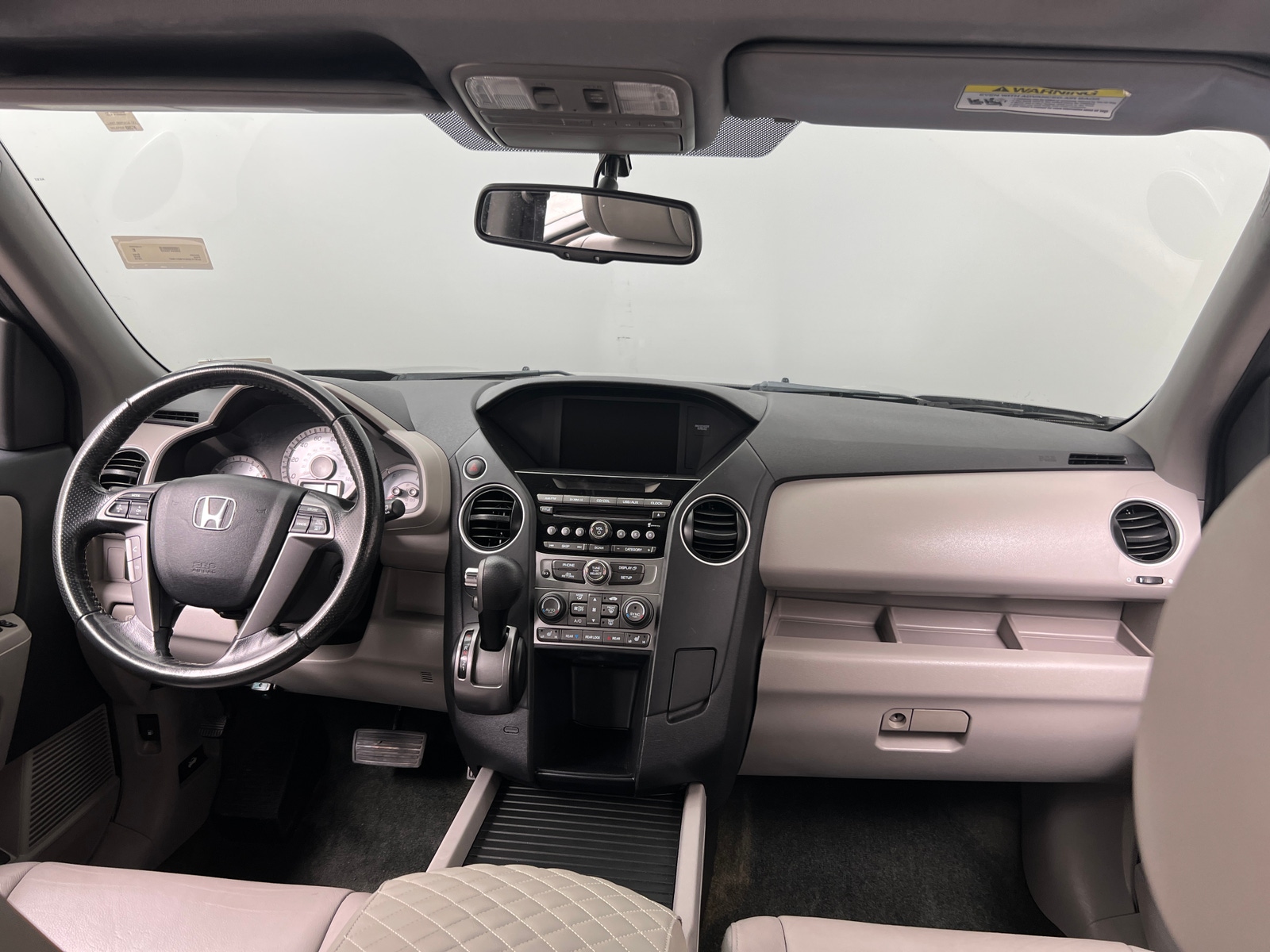 Thumbnail: 2015 Honda Pilot - 2