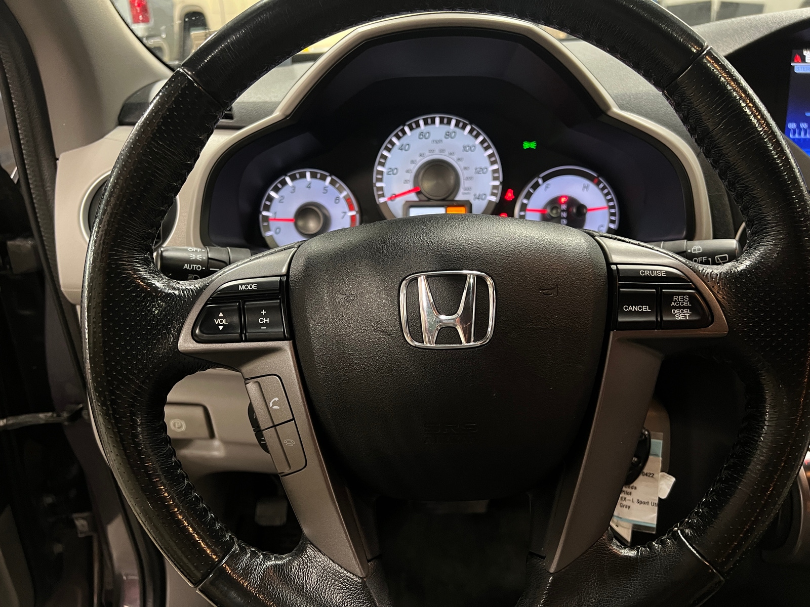 Thumbnail: 2015 Honda Pilot - 4