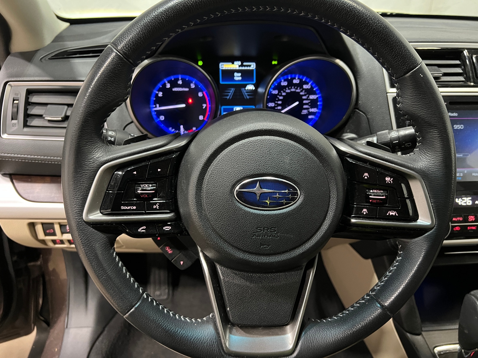 Thumbnail: 2019 Subaru Outback - 4
