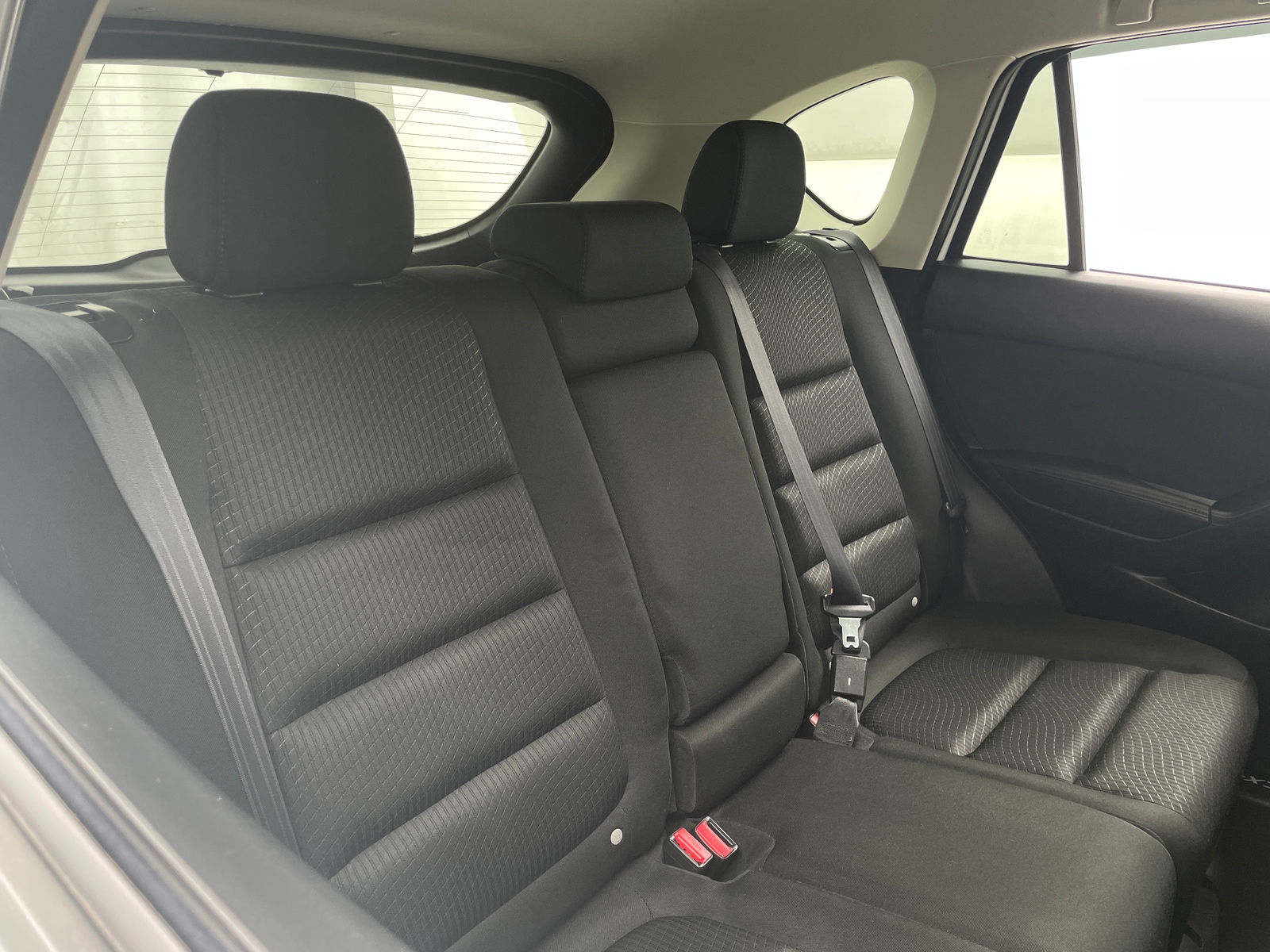 Thumbnail: 2015 Mazda CX-5 - 6