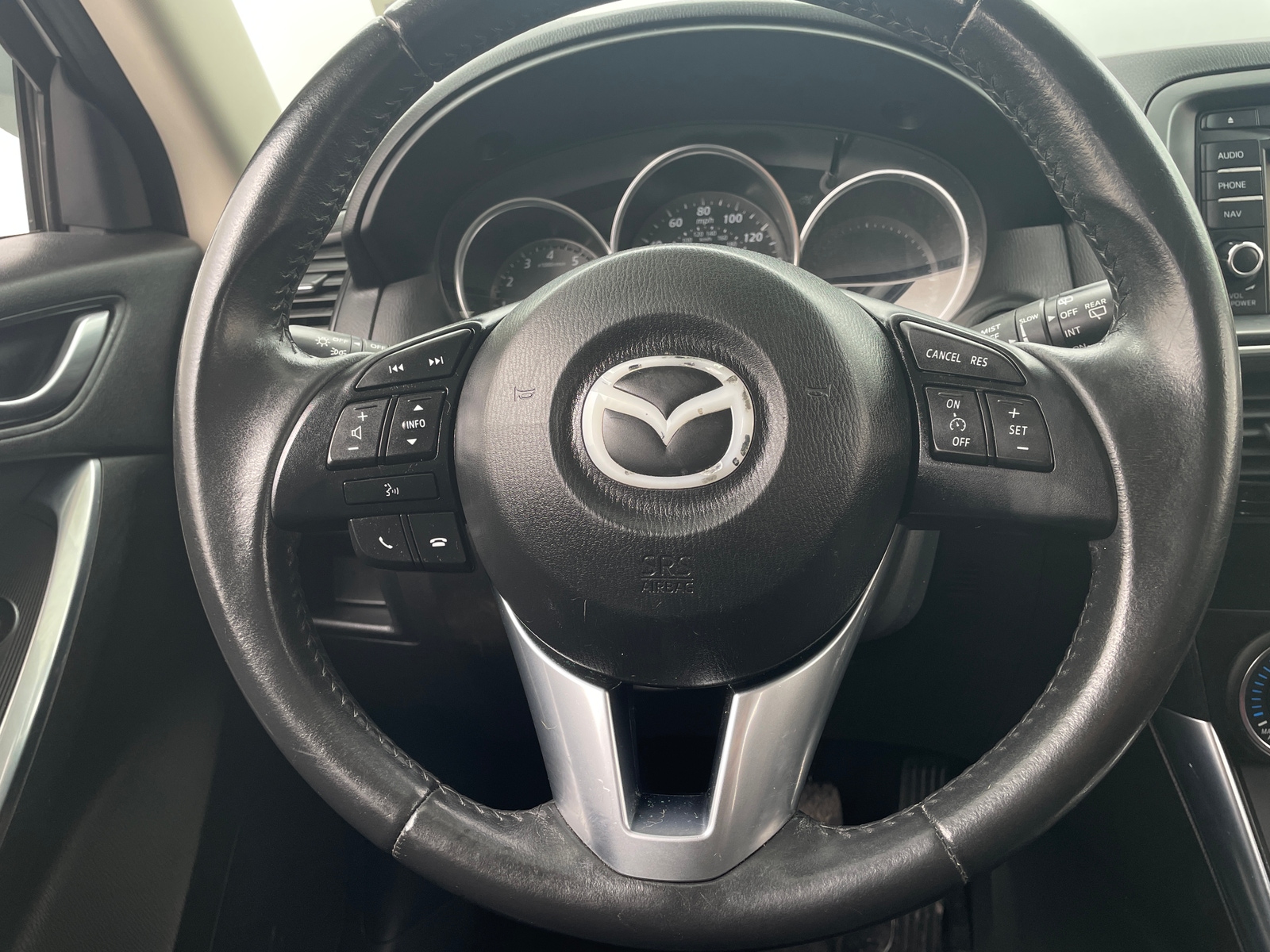 Thumbnail: 2015 Mazda CX-5 - 5