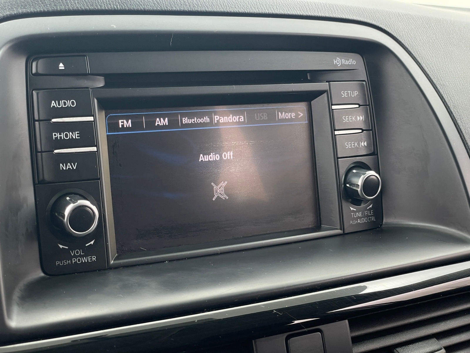 Thumbnail: 2015 Mazda CX-5 - 4