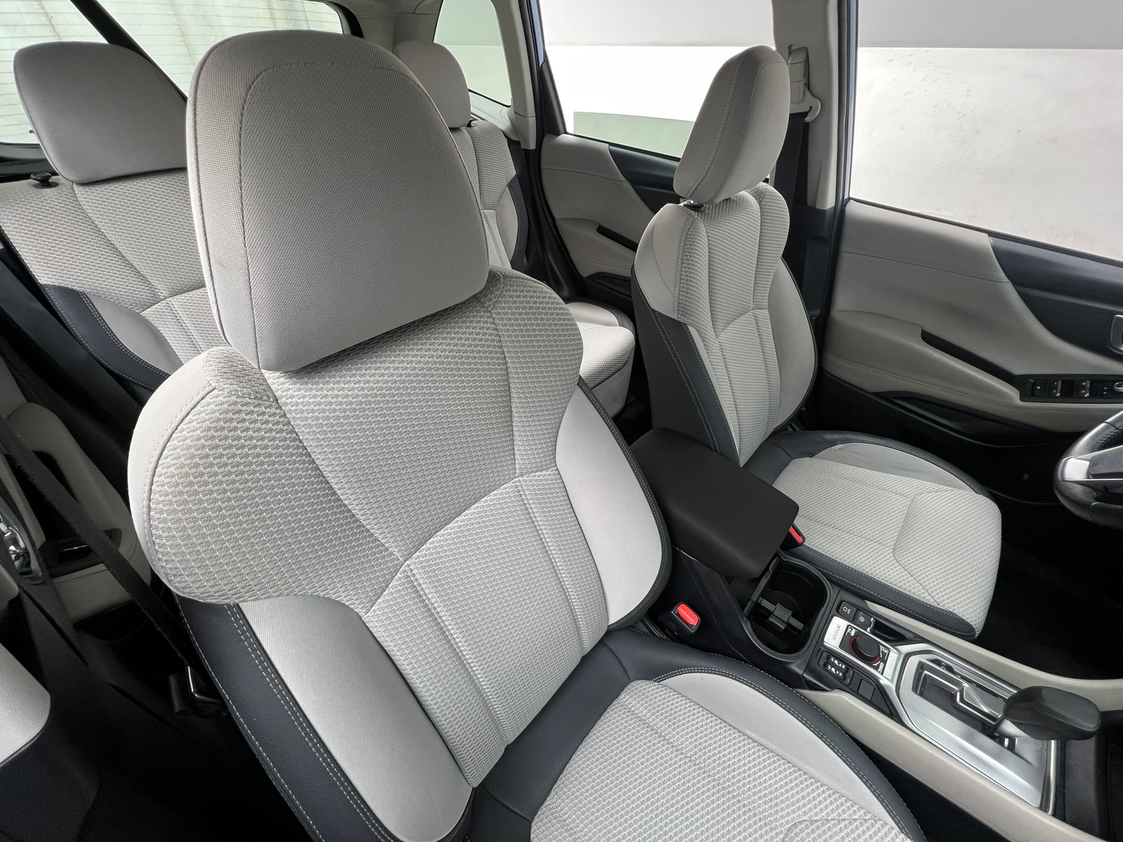 Thumbnail: 2019 Subaru Forester - 2