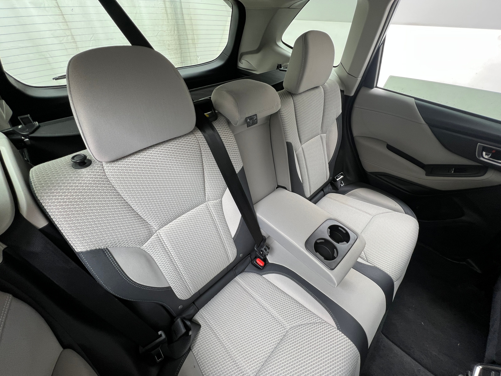 Thumbnail: 2019 Subaru Forester - 6