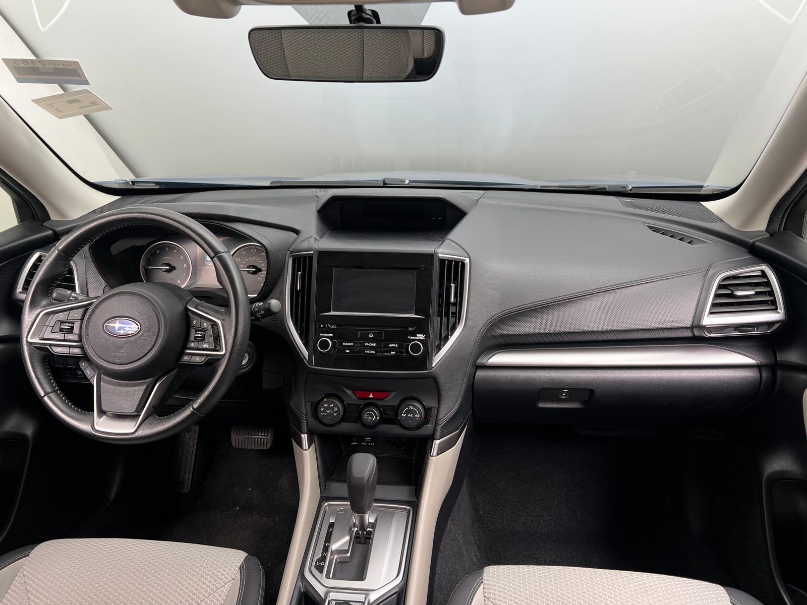 Thumbnail: 2019 Subaru Forester - 3