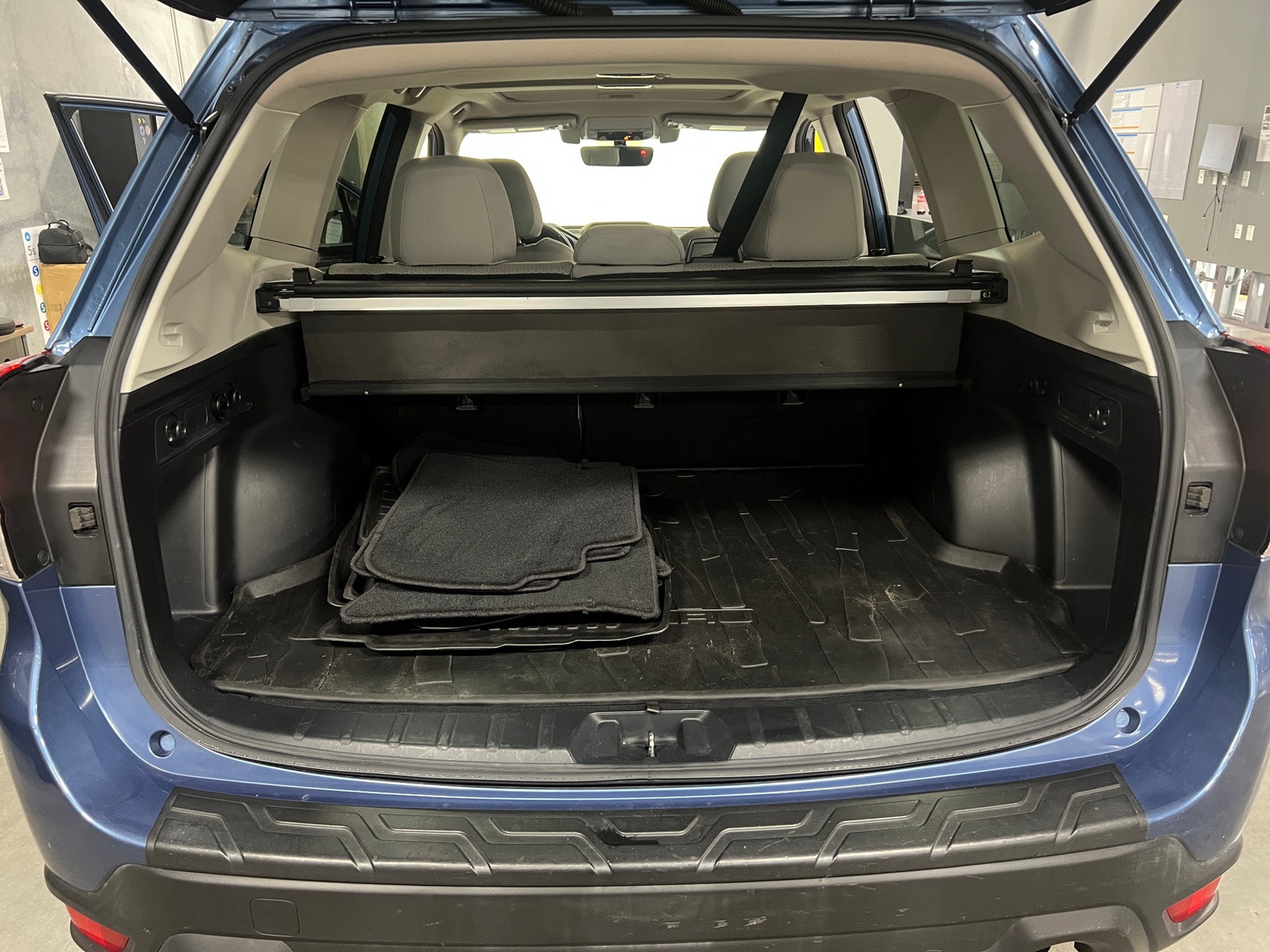 Thumbnail: 2019 Subaru Forester - 7