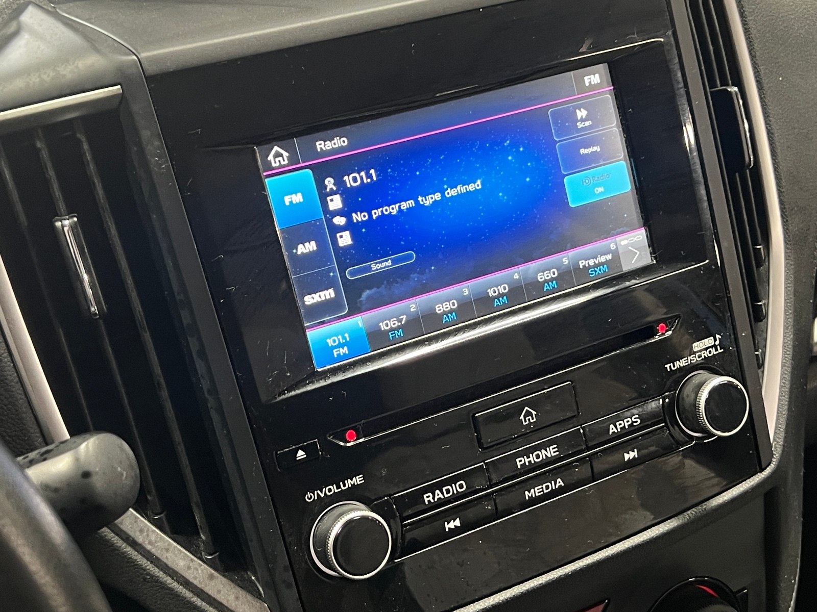 Thumbnail: 2019 Subaru Forester - 4