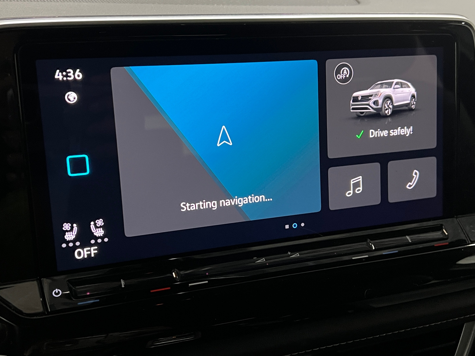 Thumbnail: 2025 Volkswagen Atlas - 3