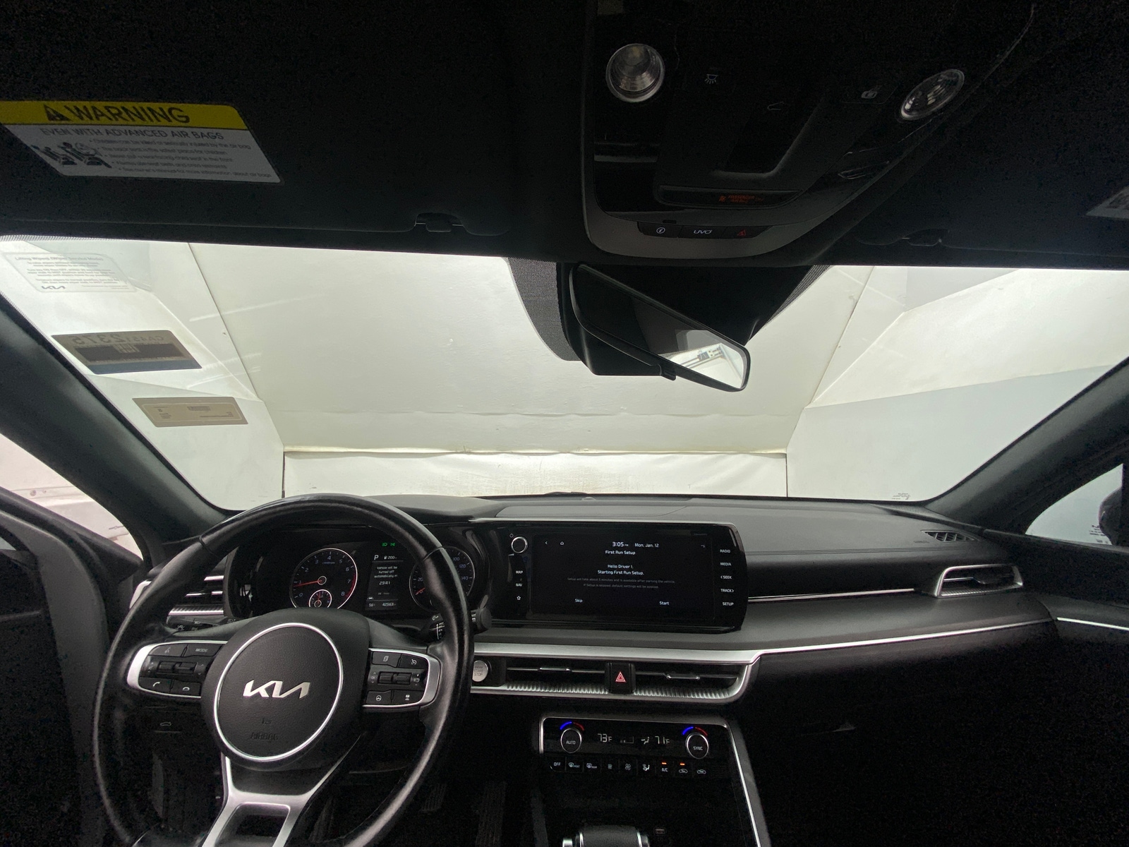 Thumbnail: 2022 Kia K5 - 3