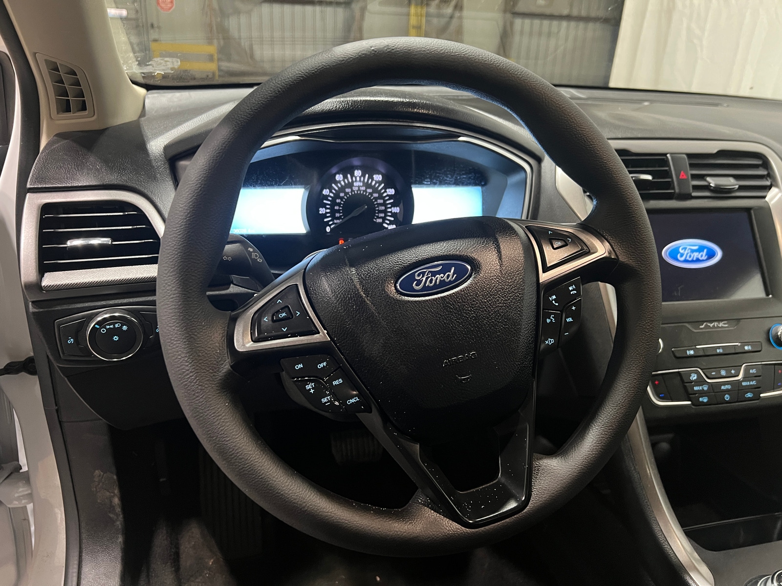 Thumbnail: 2020 Ford Fusion - 5