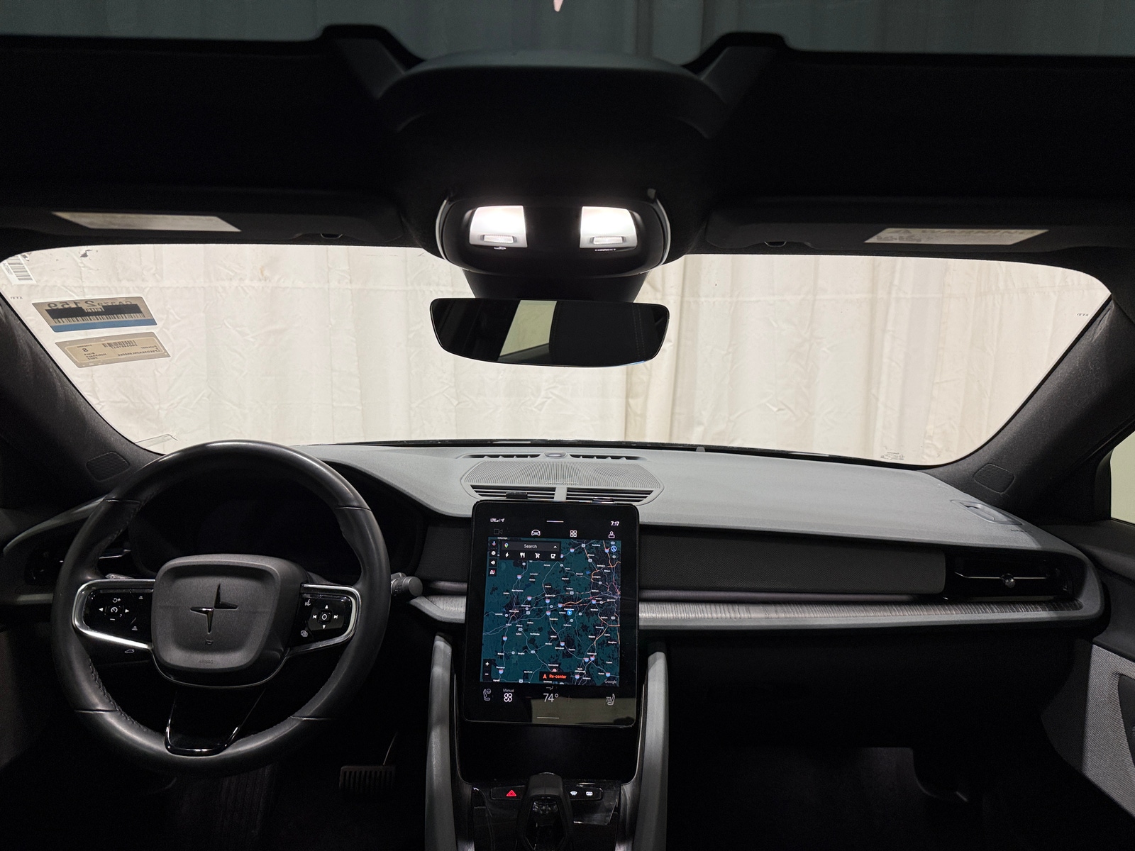 Thumbnail: 2022 Polestar 2 - 3