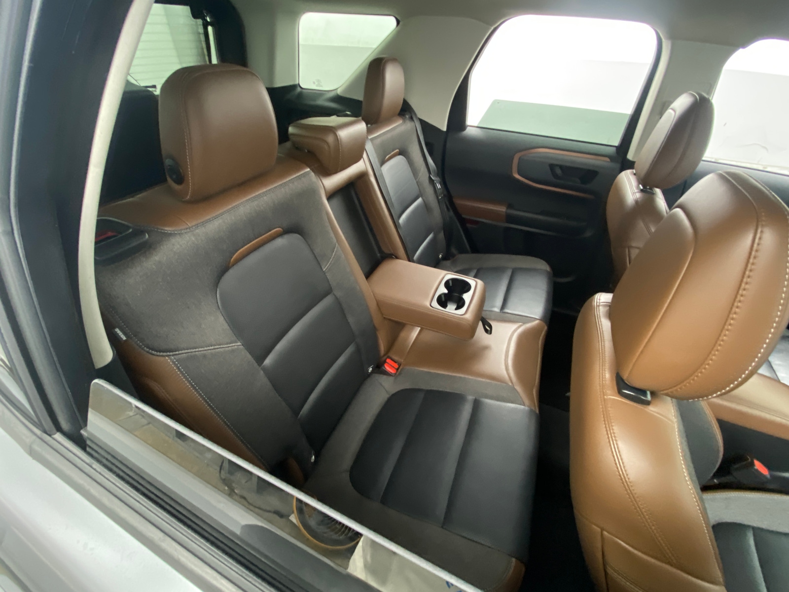 Thumbnail: 2021 Ford Bronco Sport - 5