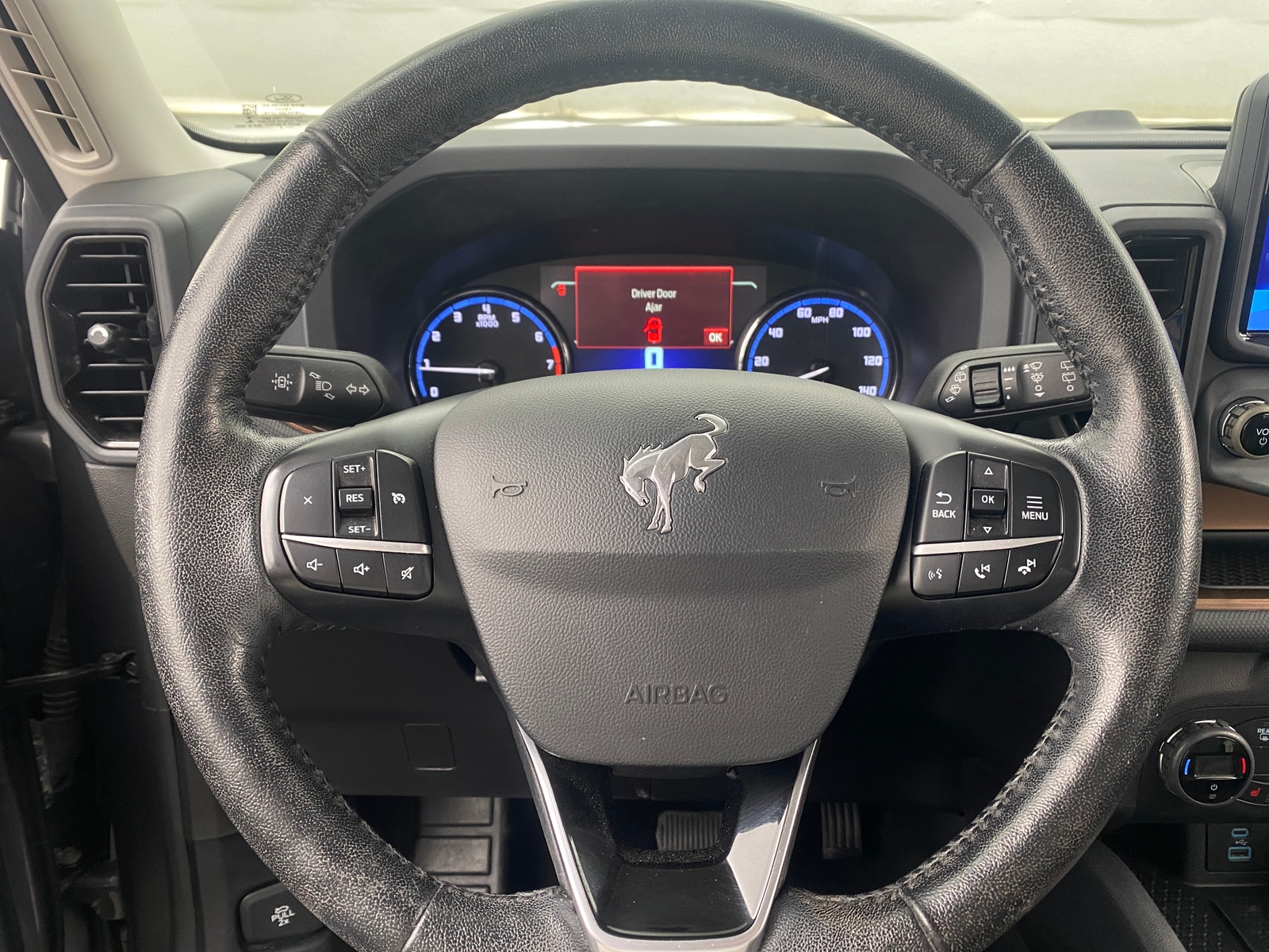 Thumbnail: 2021 Ford Bronco Sport - 4