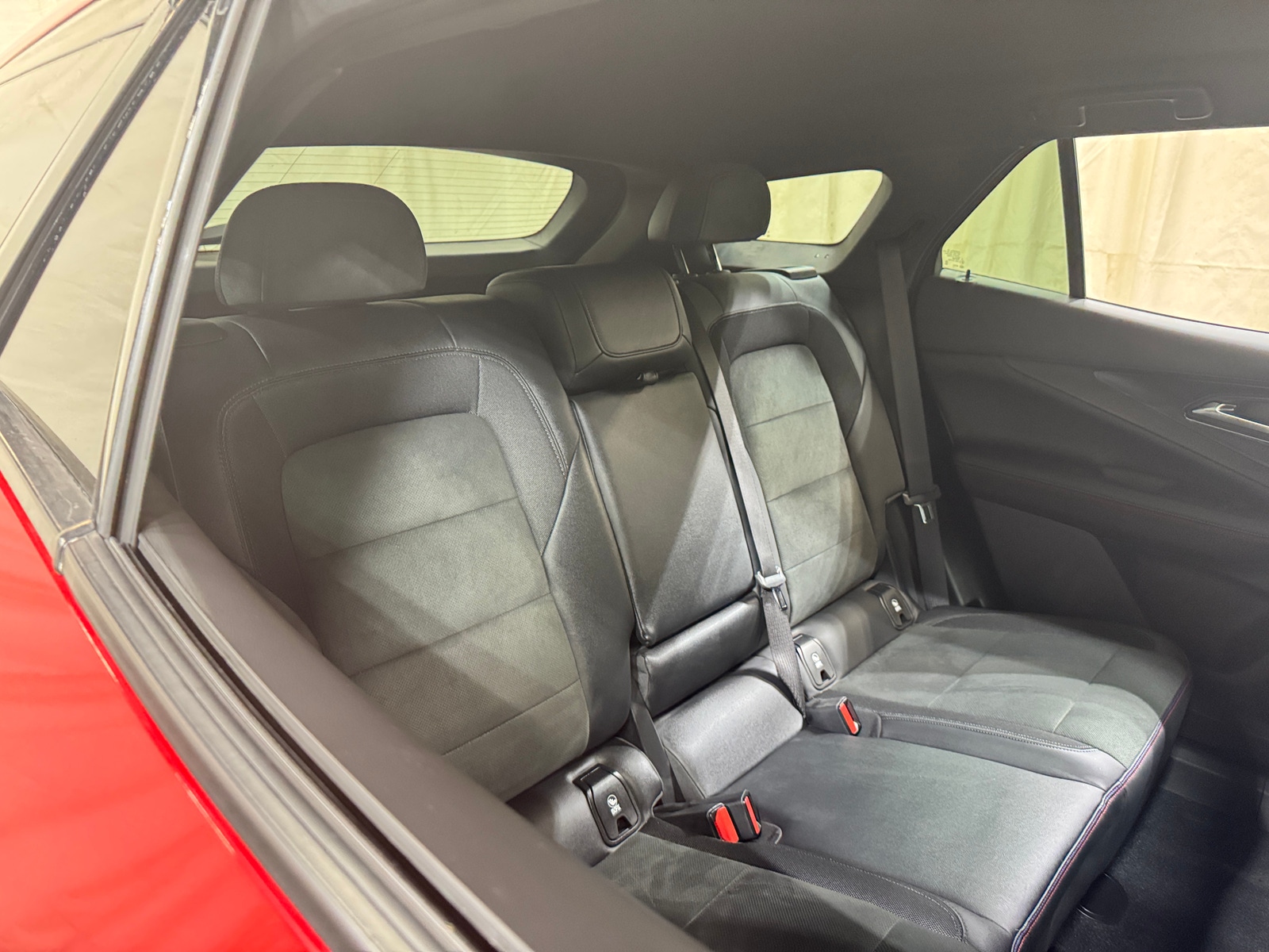 Thumbnail: 2024 Chevrolet Blazer EV - 5