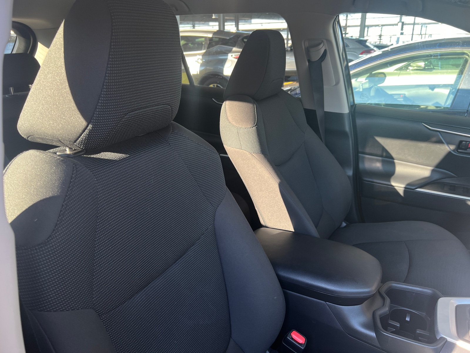 Thumbnail: 2023 Toyota RAV4 - 2