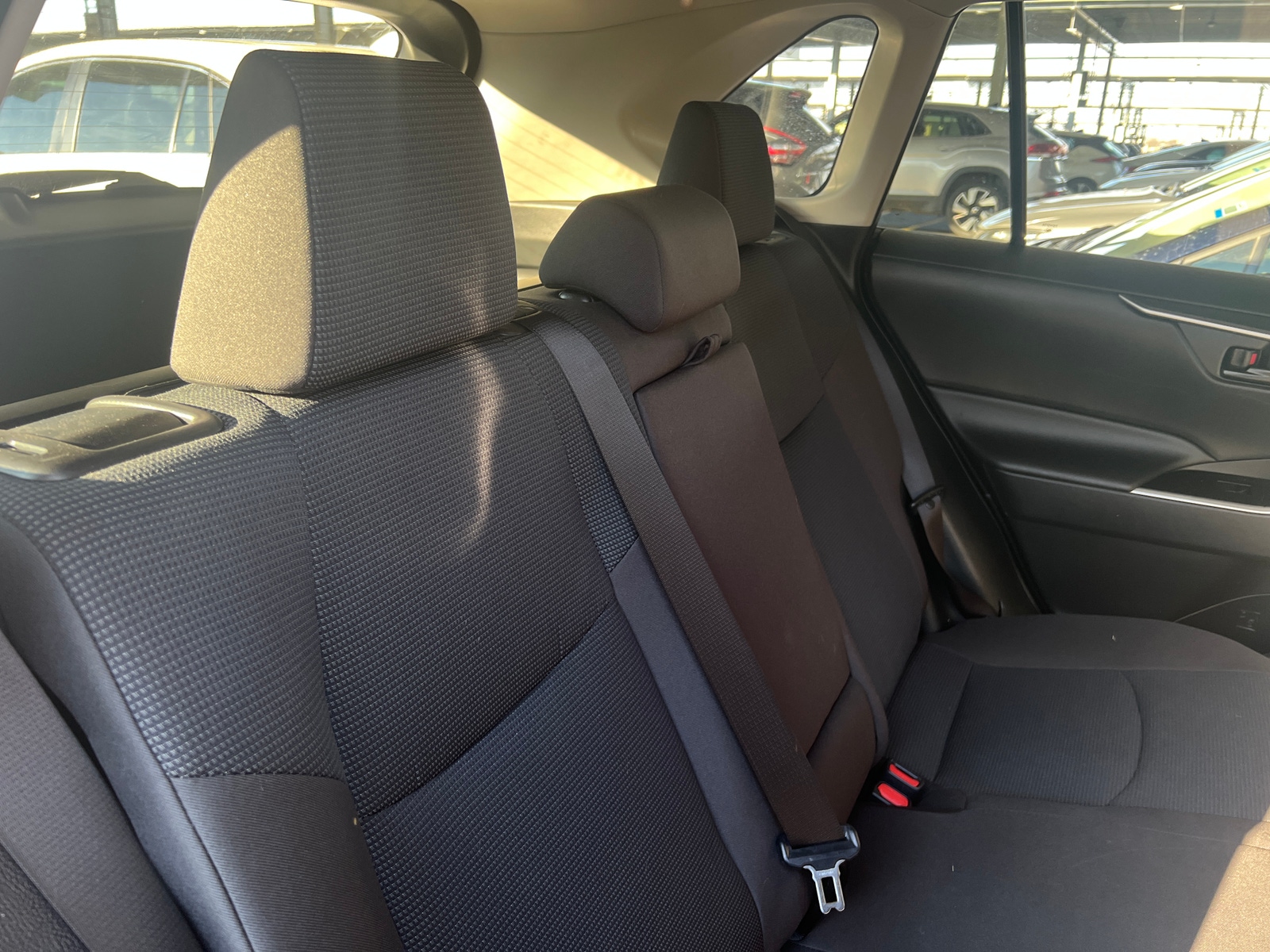 Thumbnail: 2023 Toyota RAV4 - 6