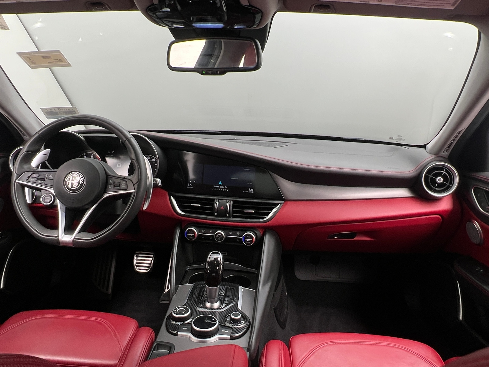 Thumbnail: 2019 Alfa Romeo Giulia - 2