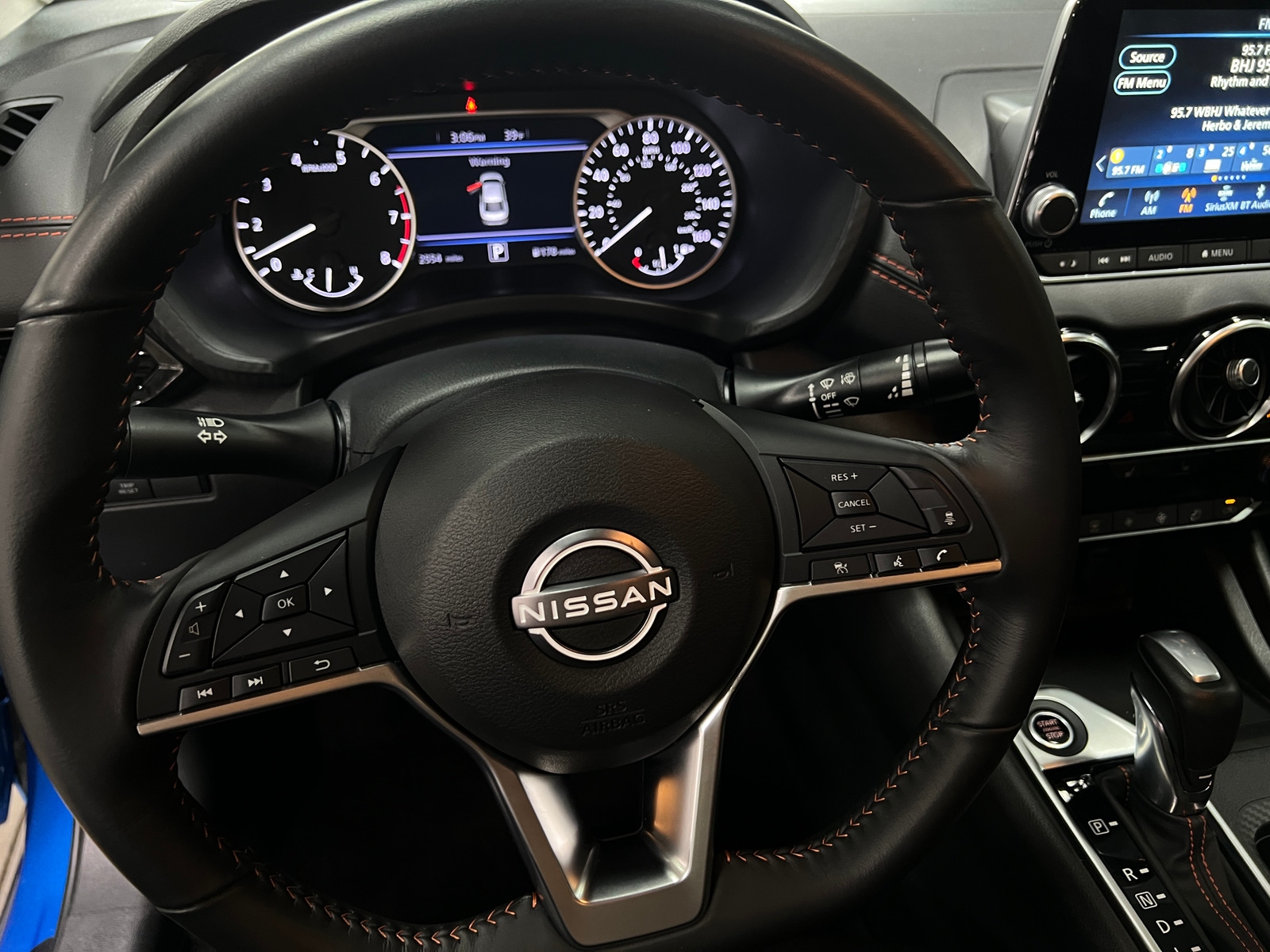 Thumbnail: 2024 Nissan Sentra - 5