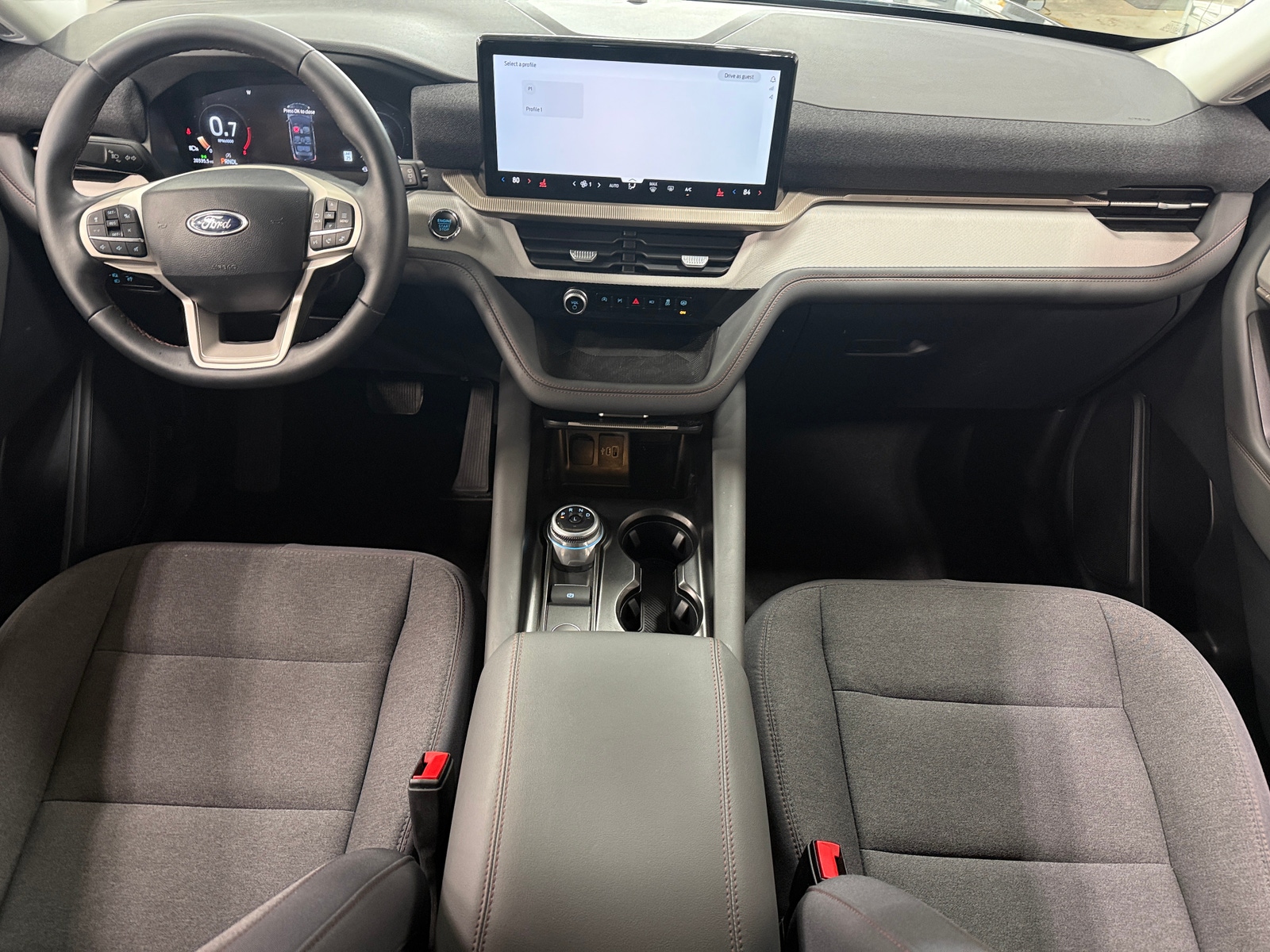 Thumbnail: 2025 Ford Explorer - 3