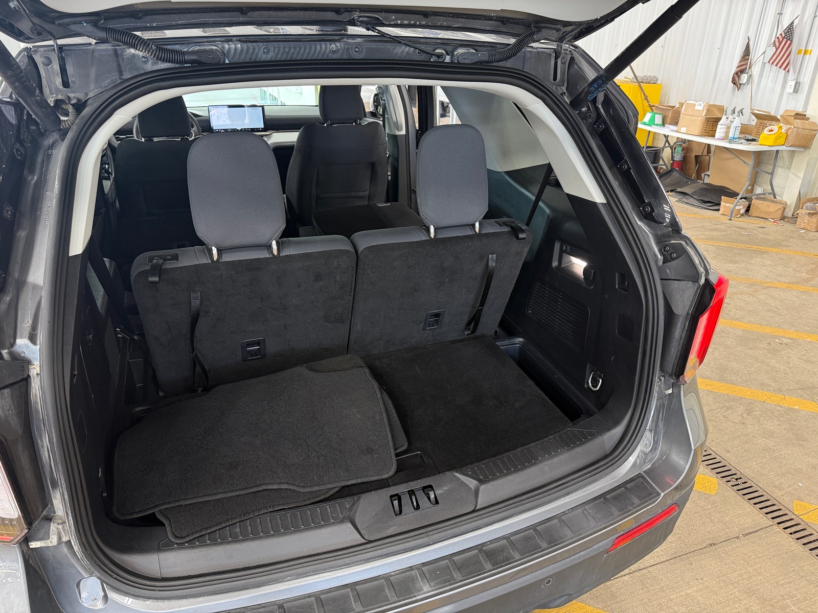 Thumbnail: 2025 Ford Explorer - 7