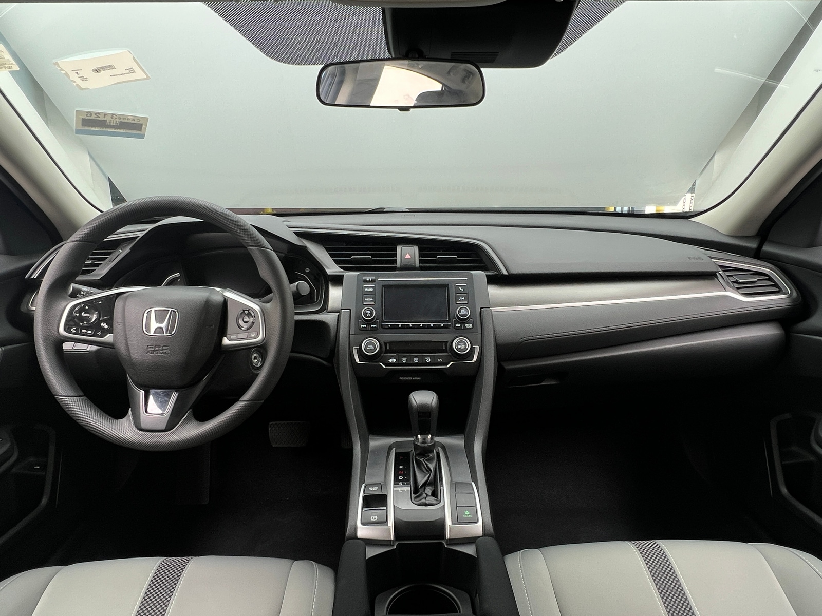 Thumbnail: 2019 Honda Civic - 3