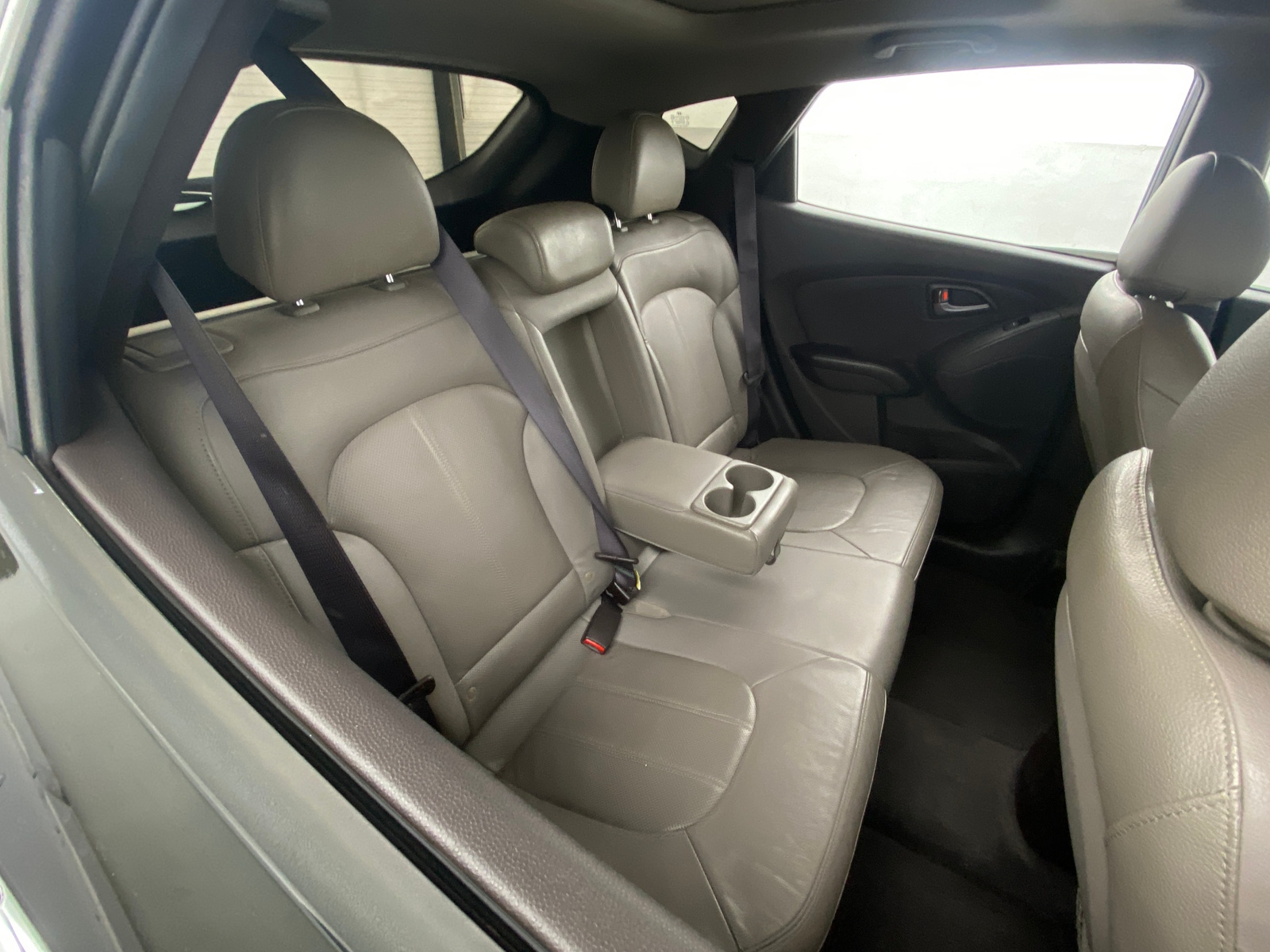 Thumbnail: 2014 Hyundai Tucson - 6