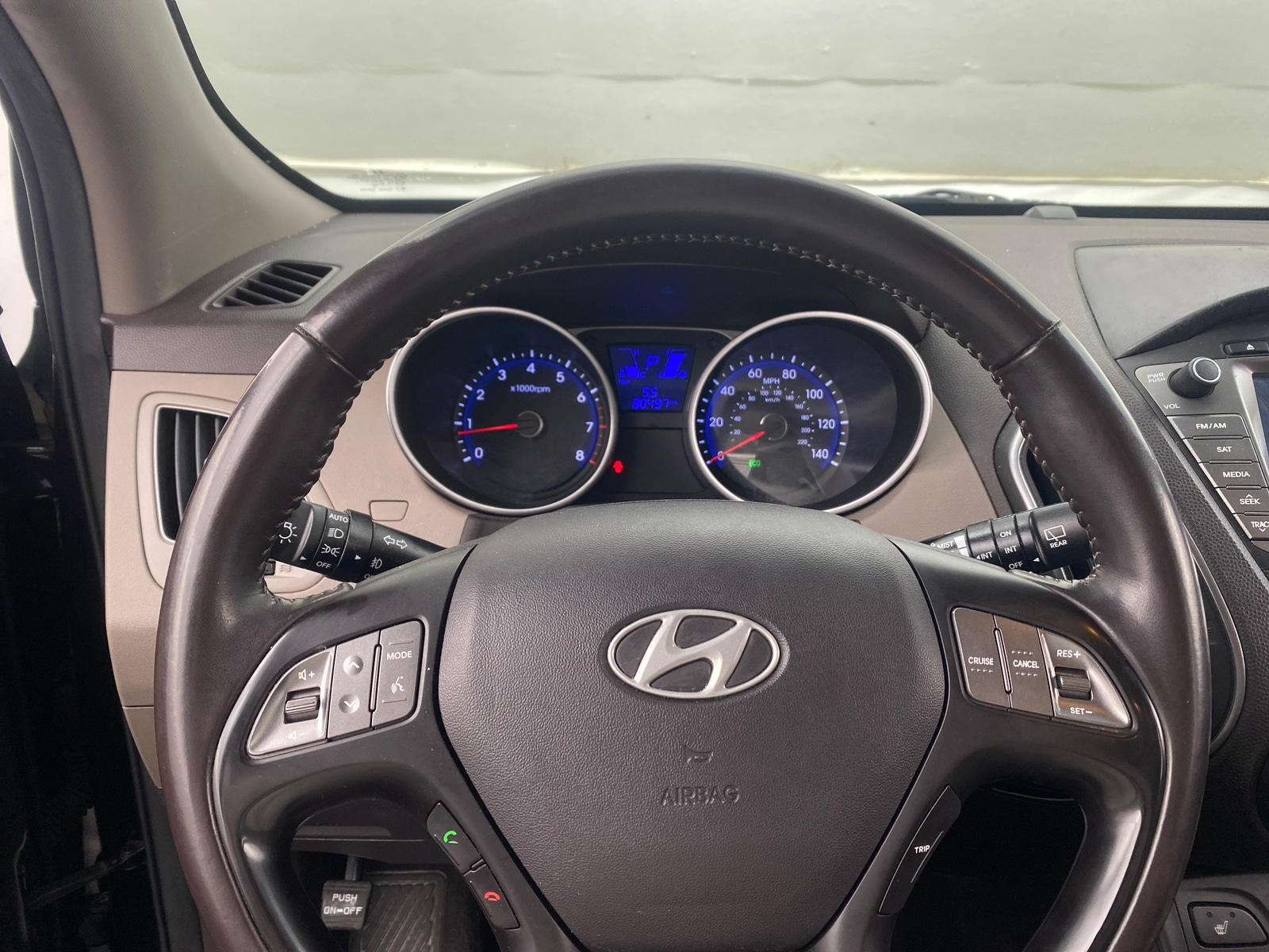 Thumbnail: 2014 Hyundai Tucson - 5