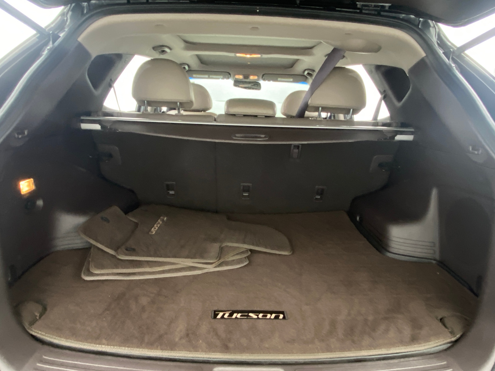 Thumbnail: 2014 Hyundai Tucson - 7