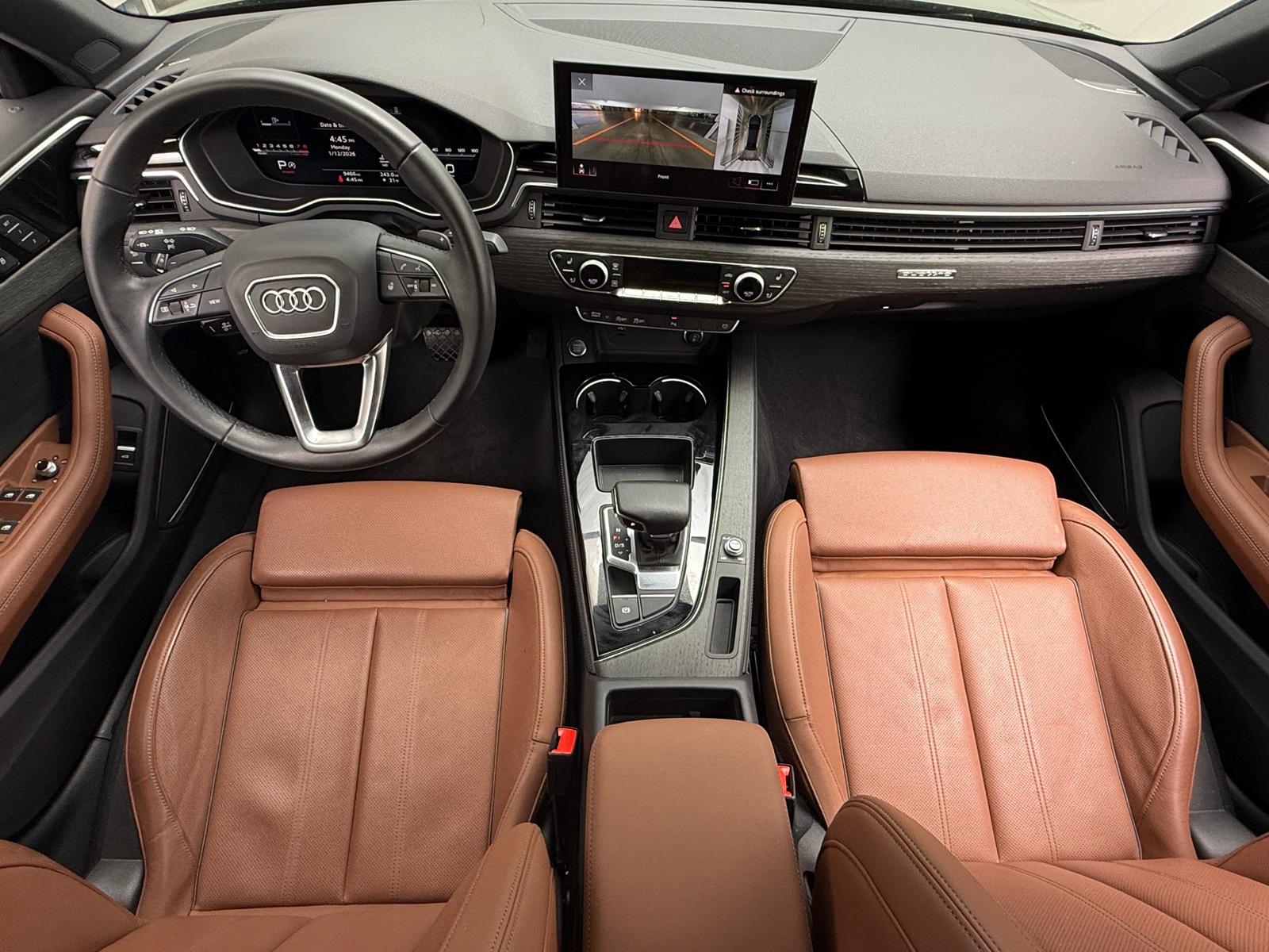 Thumbnail: 2024 Audi A4 - 2