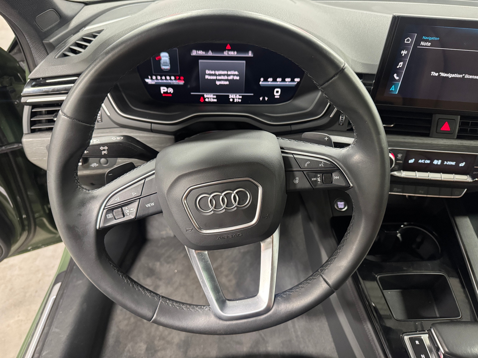 Thumbnail: 2024 Audi A4 - 4