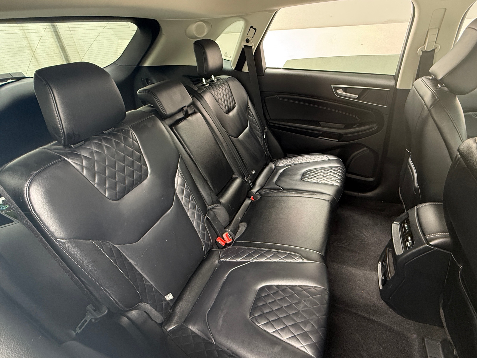 Thumbnail: 2024 Ford Edge - 5