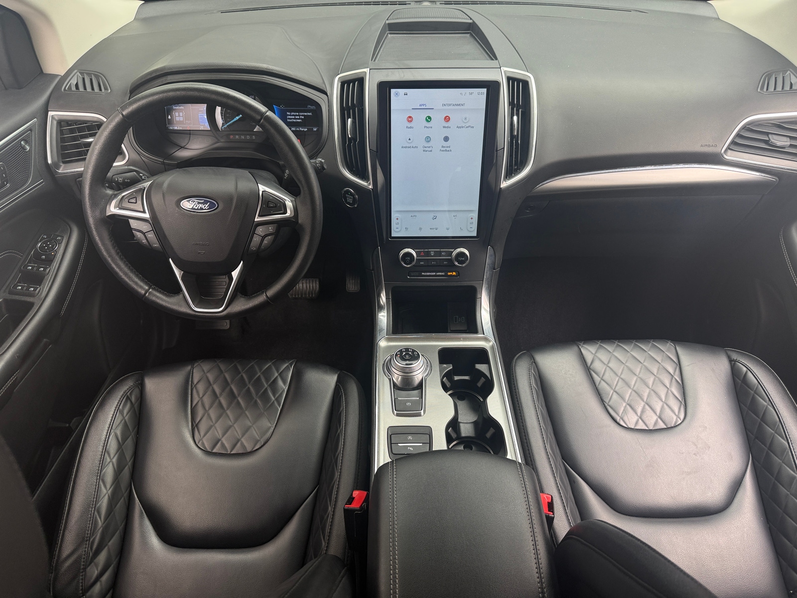 Thumbnail: 2024 Ford Edge - 2