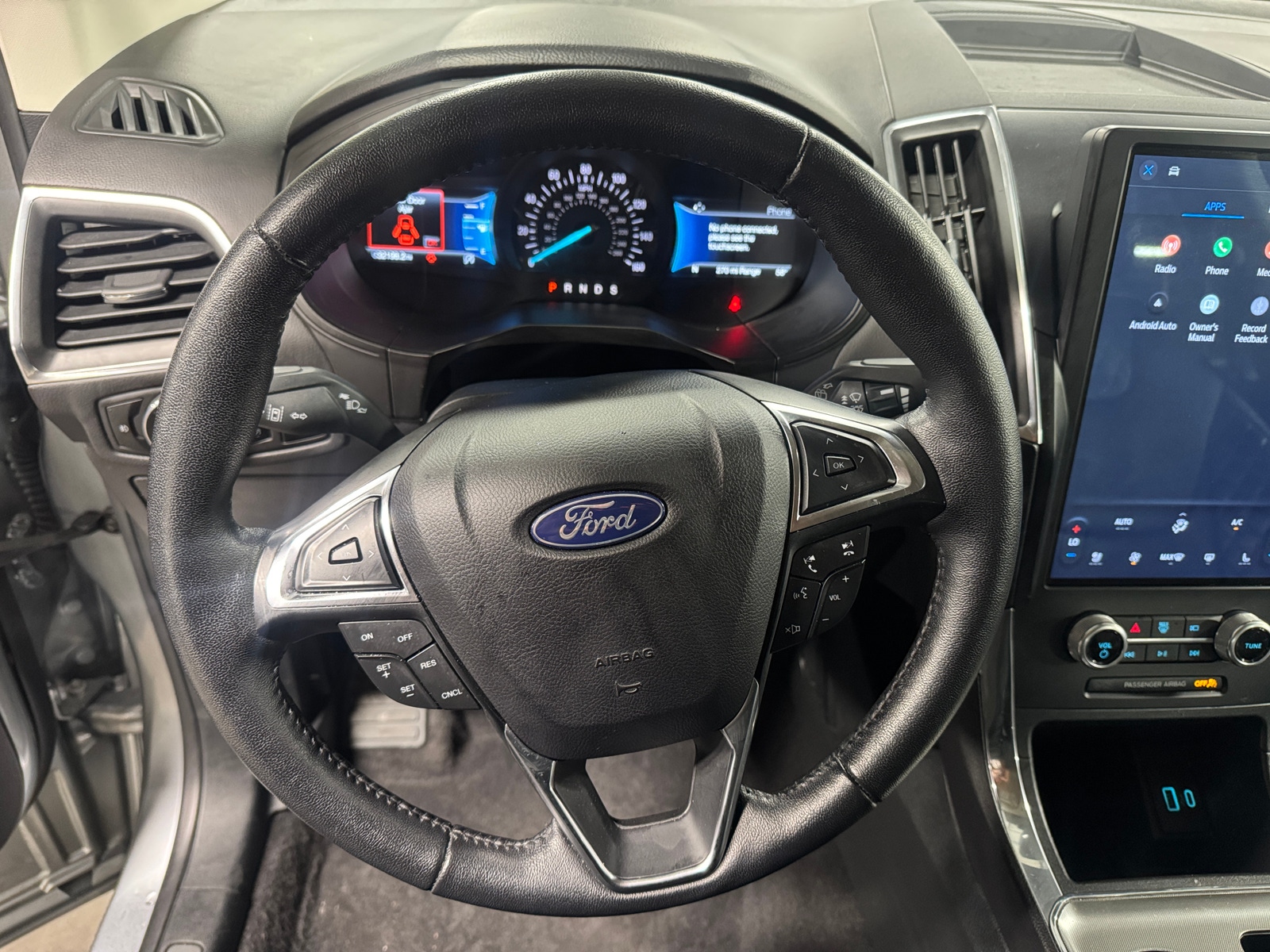 Thumbnail: 2024 Ford Edge - 4