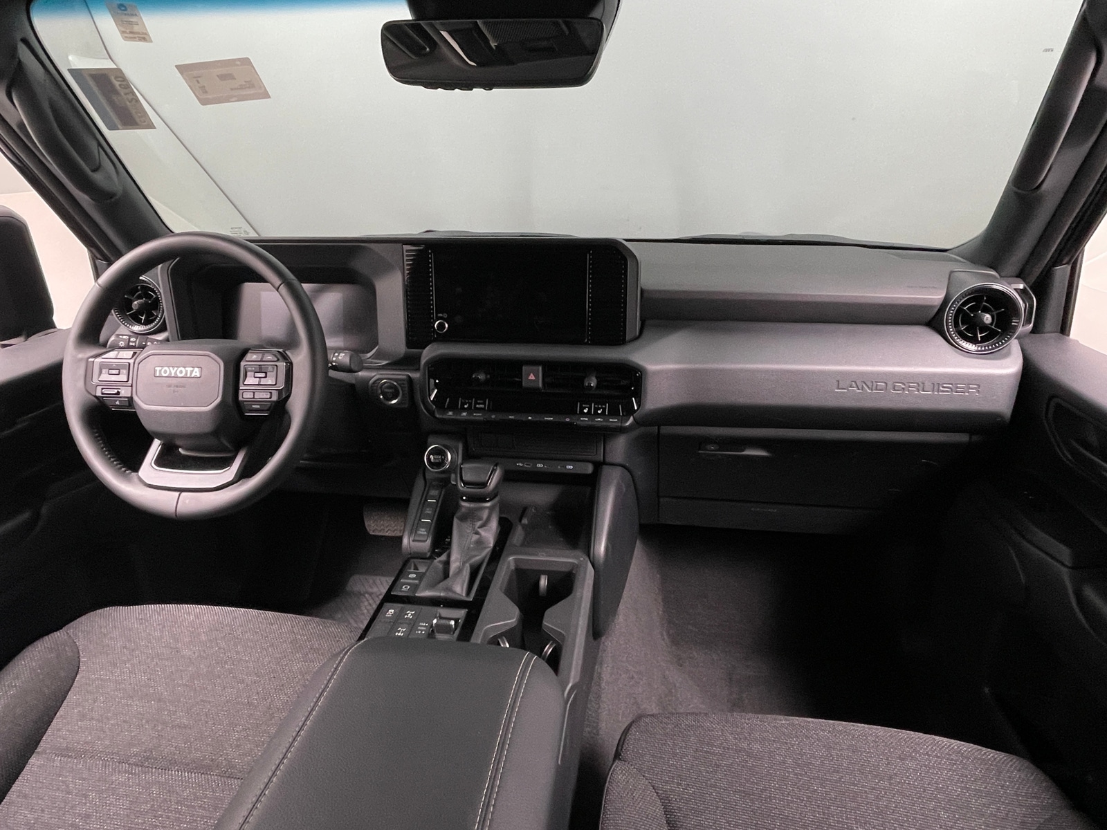 Thumbnail: 2025 Toyota Land Cruiser - 3