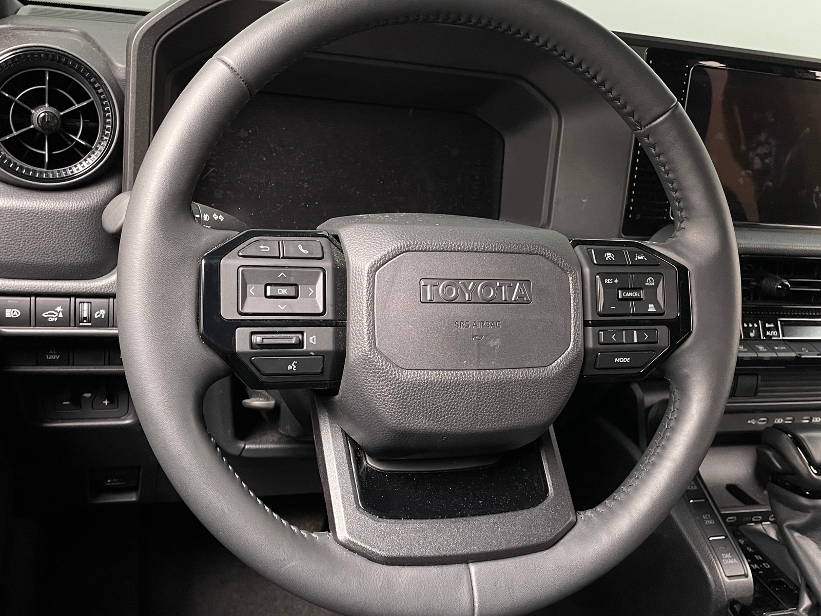 Thumbnail: 2025 Toyota Land Cruiser - 5