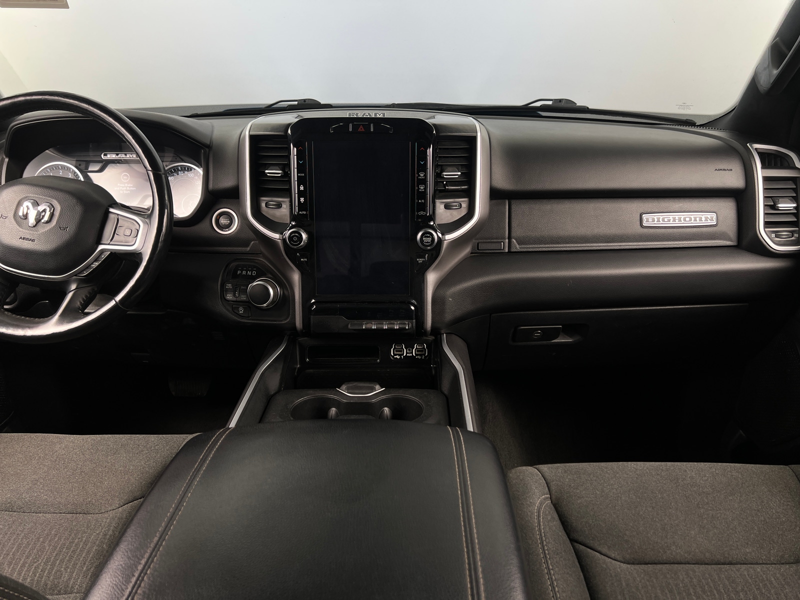 Thumbnail: 2020 RAM 1500 - 3