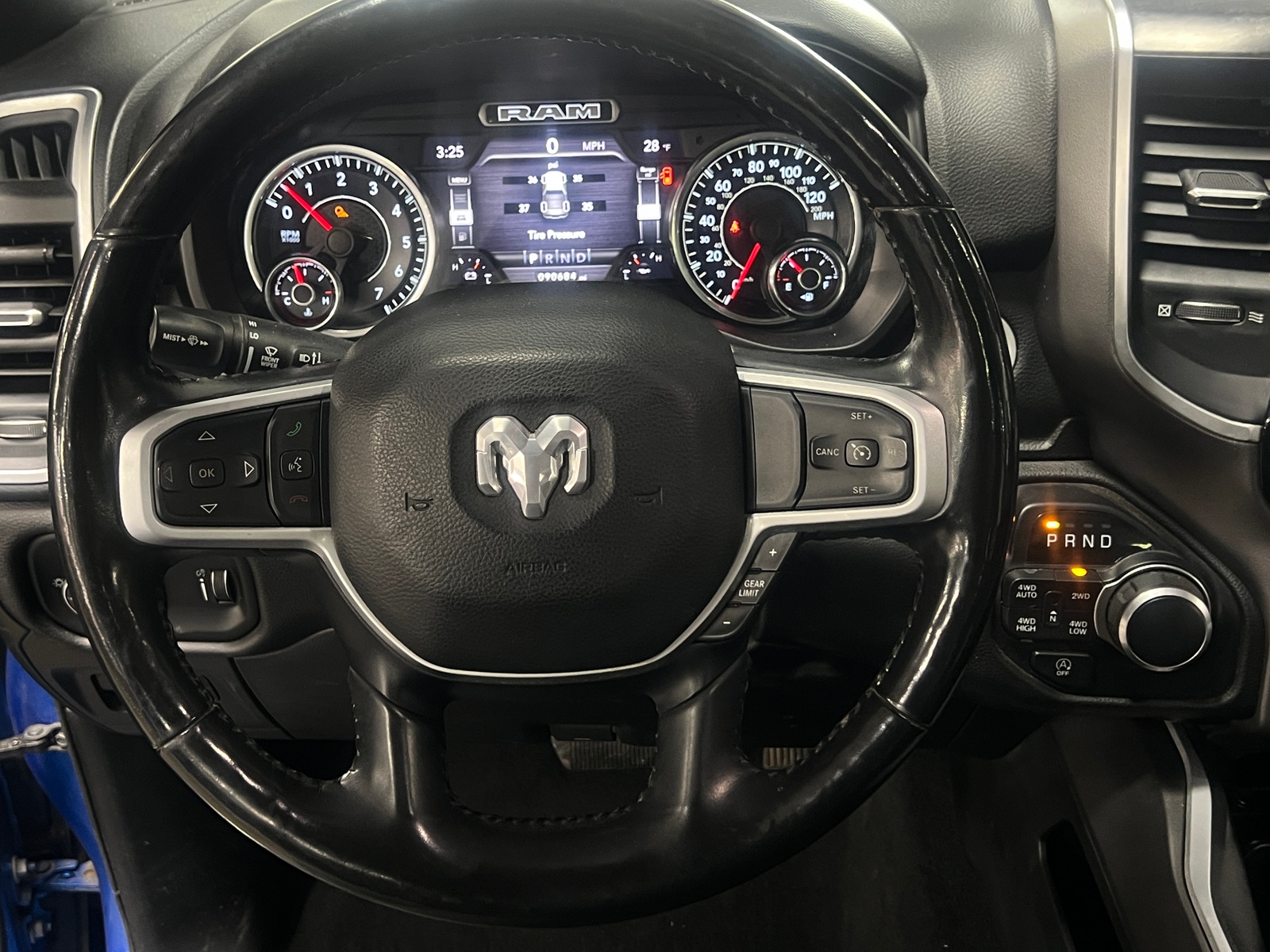 Thumbnail: 2020 RAM 1500 - 5