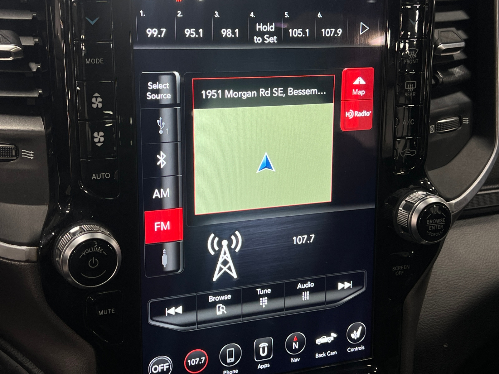 Thumbnail: 2020 RAM 1500 - 4