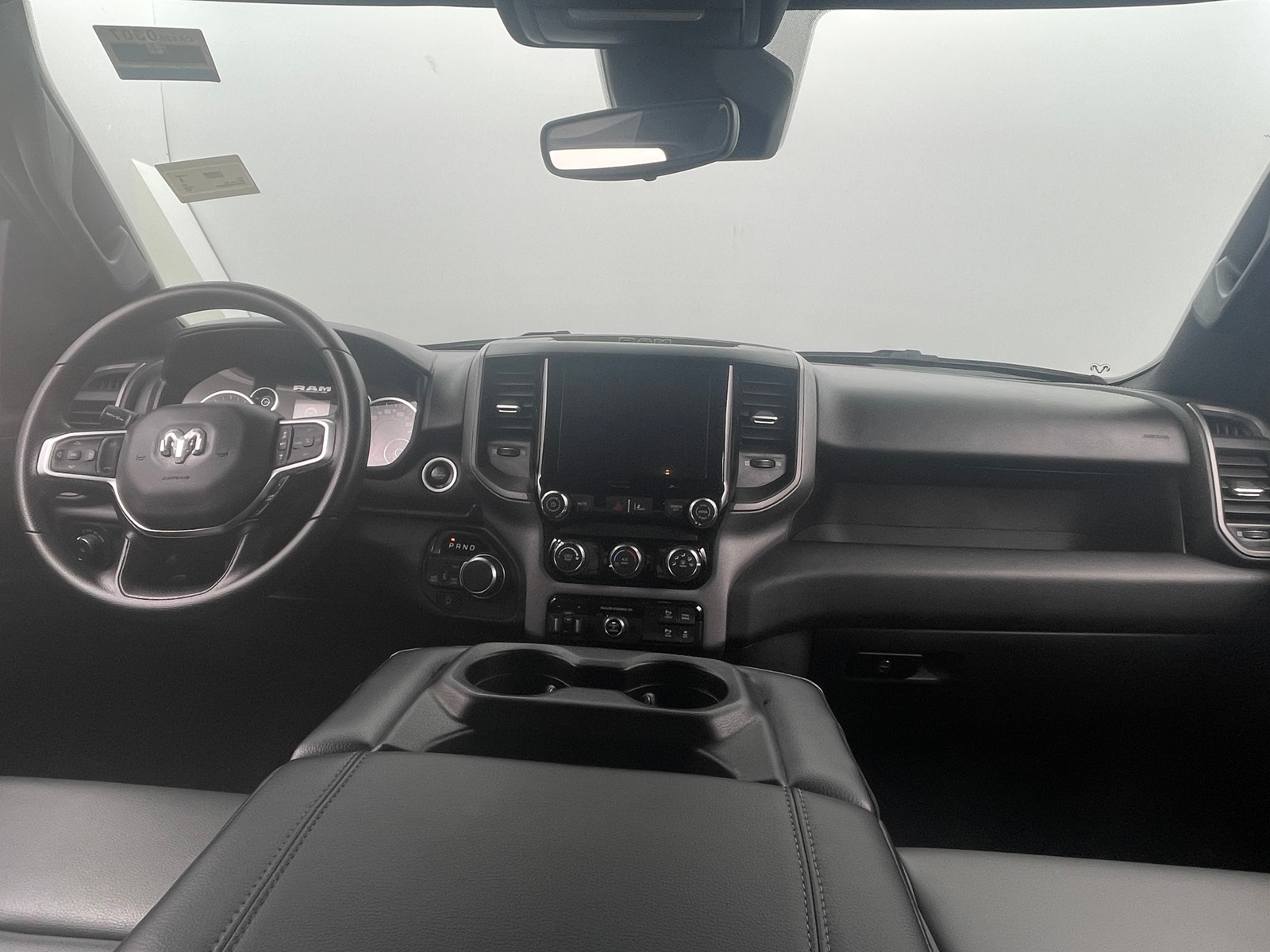 Thumbnail: 2025 RAM 1500 - 2