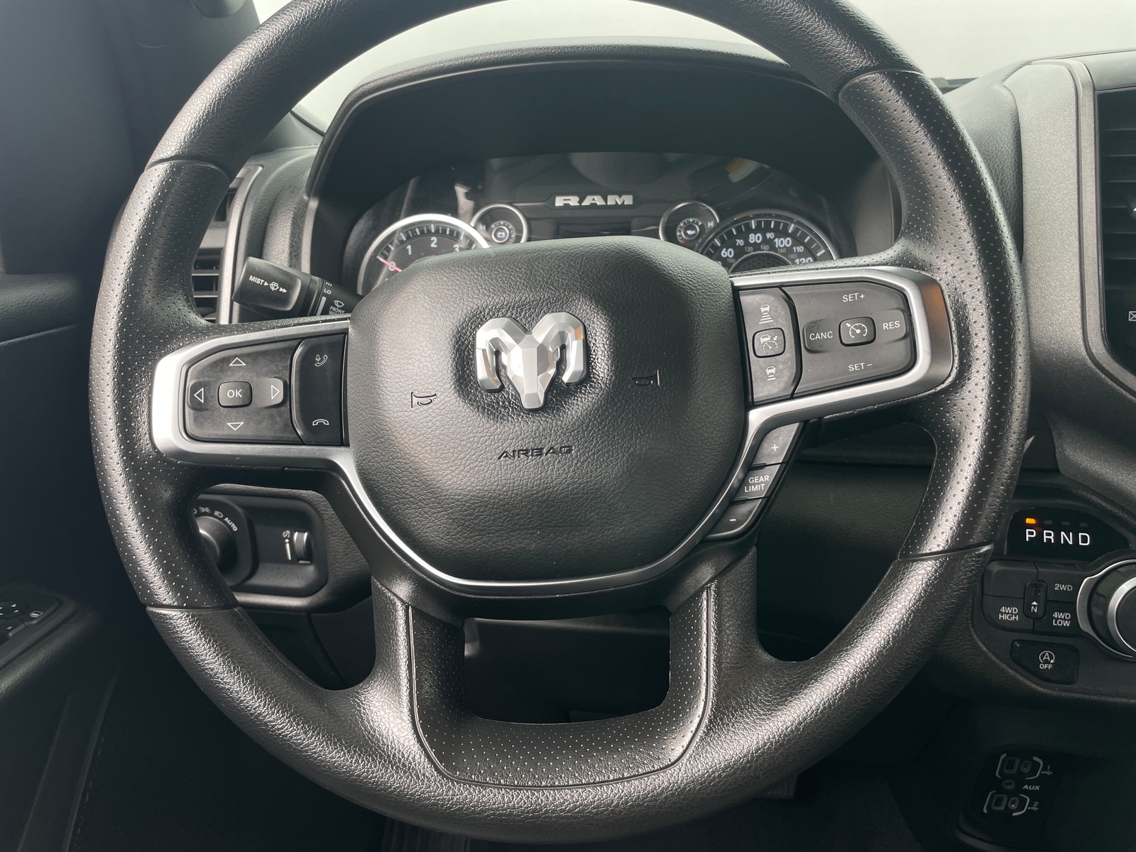 Thumbnail: 2025 RAM 1500 - 4