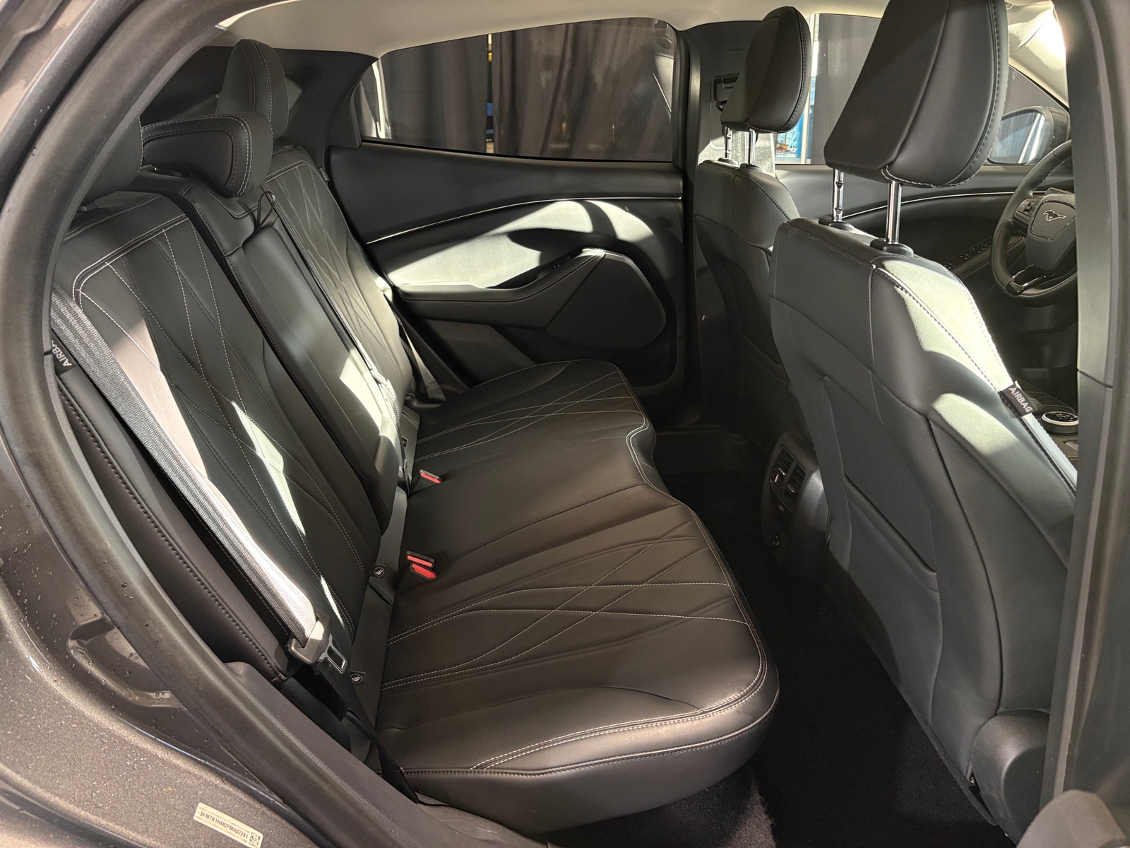 Thumbnail: 2023 Ford Mustang Mach-E - 5