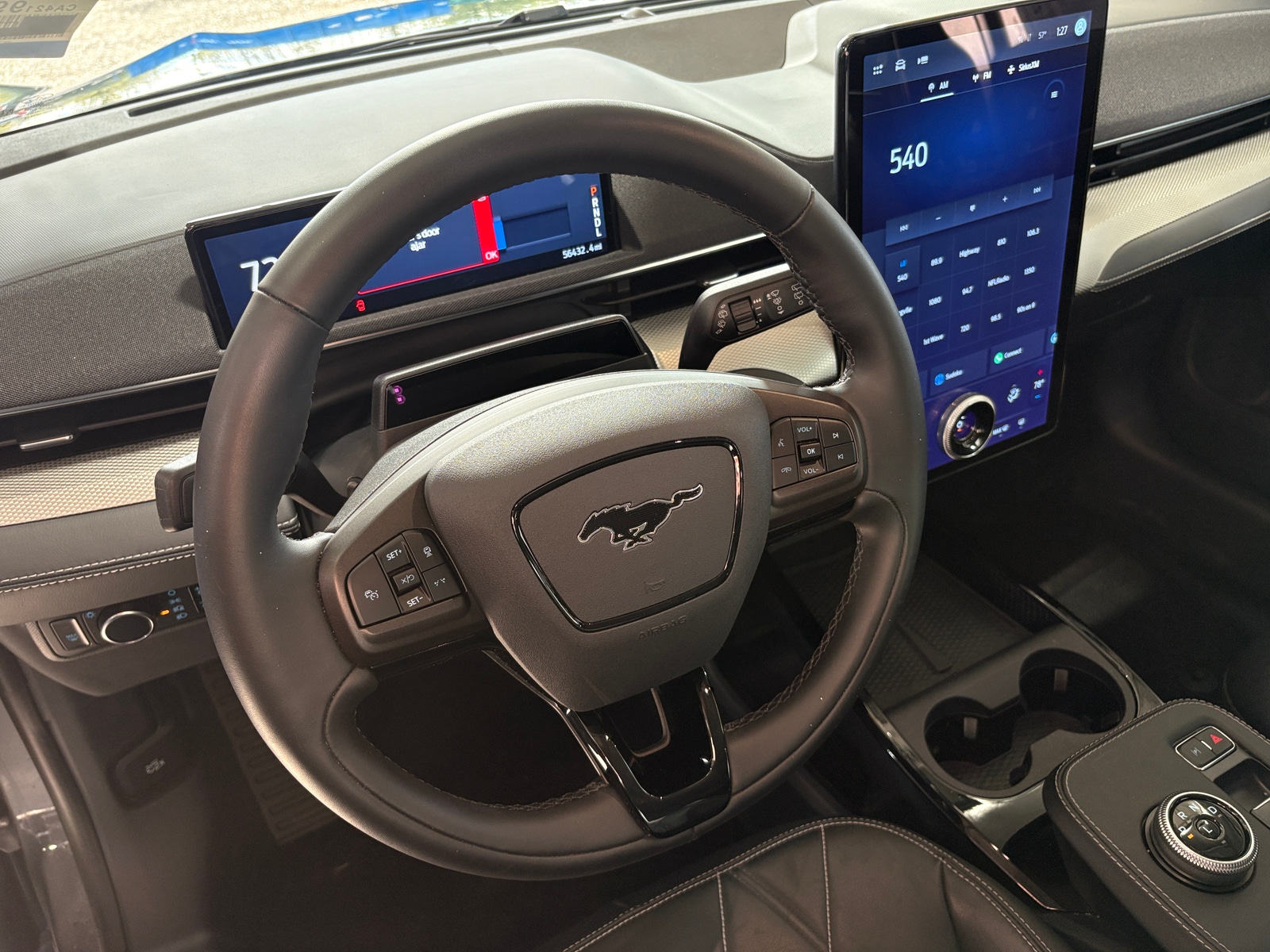 Thumbnail: 2023 Ford Mustang Mach-E - 4