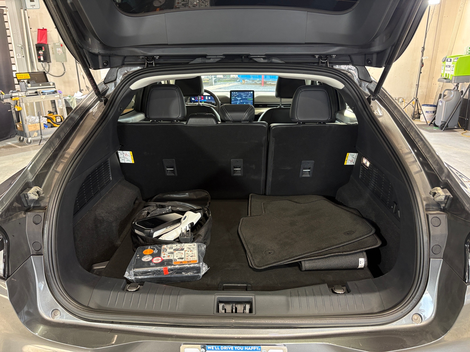 Thumbnail: 2023 Ford Mustang Mach-E - 6