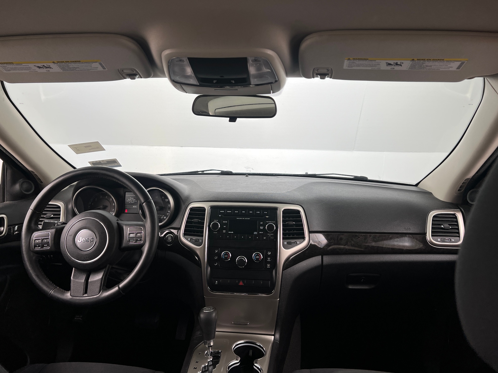 Thumbnail: 2013 Jeep Grand Cherokee - 3