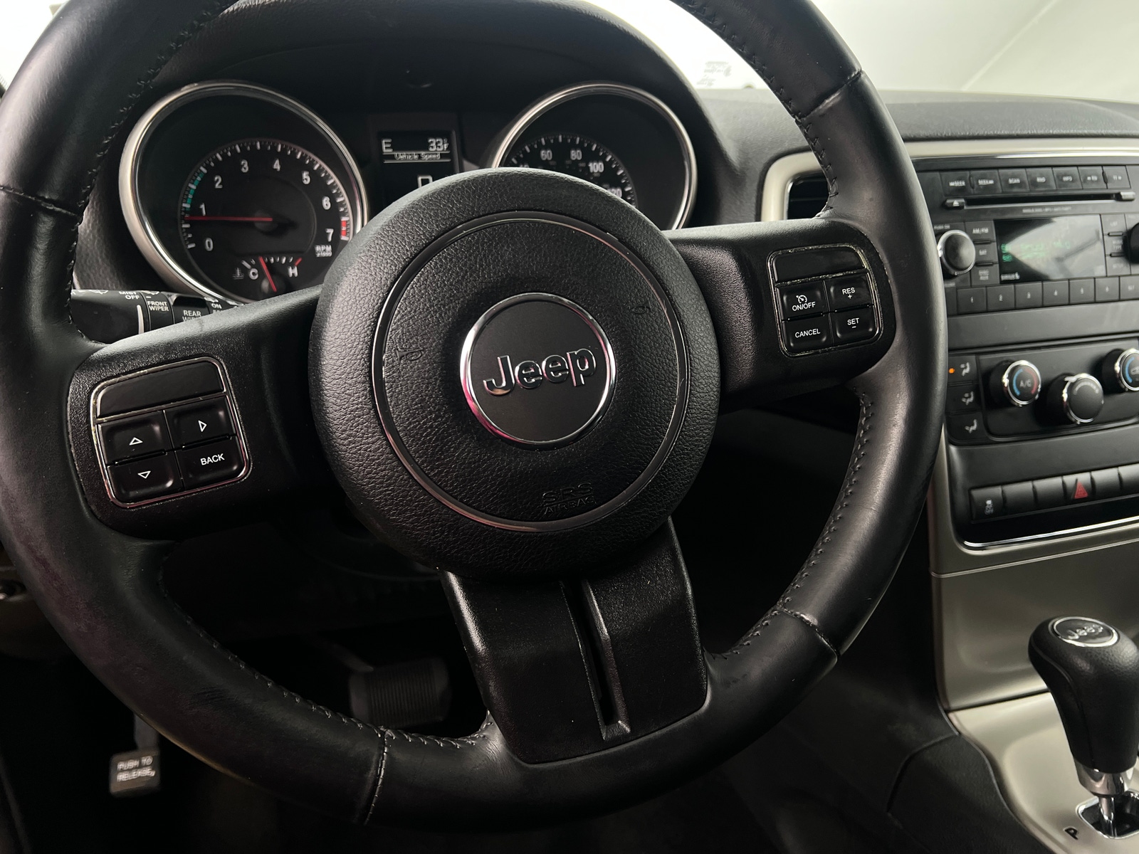 Thumbnail: 2013 Jeep Grand Cherokee - 5