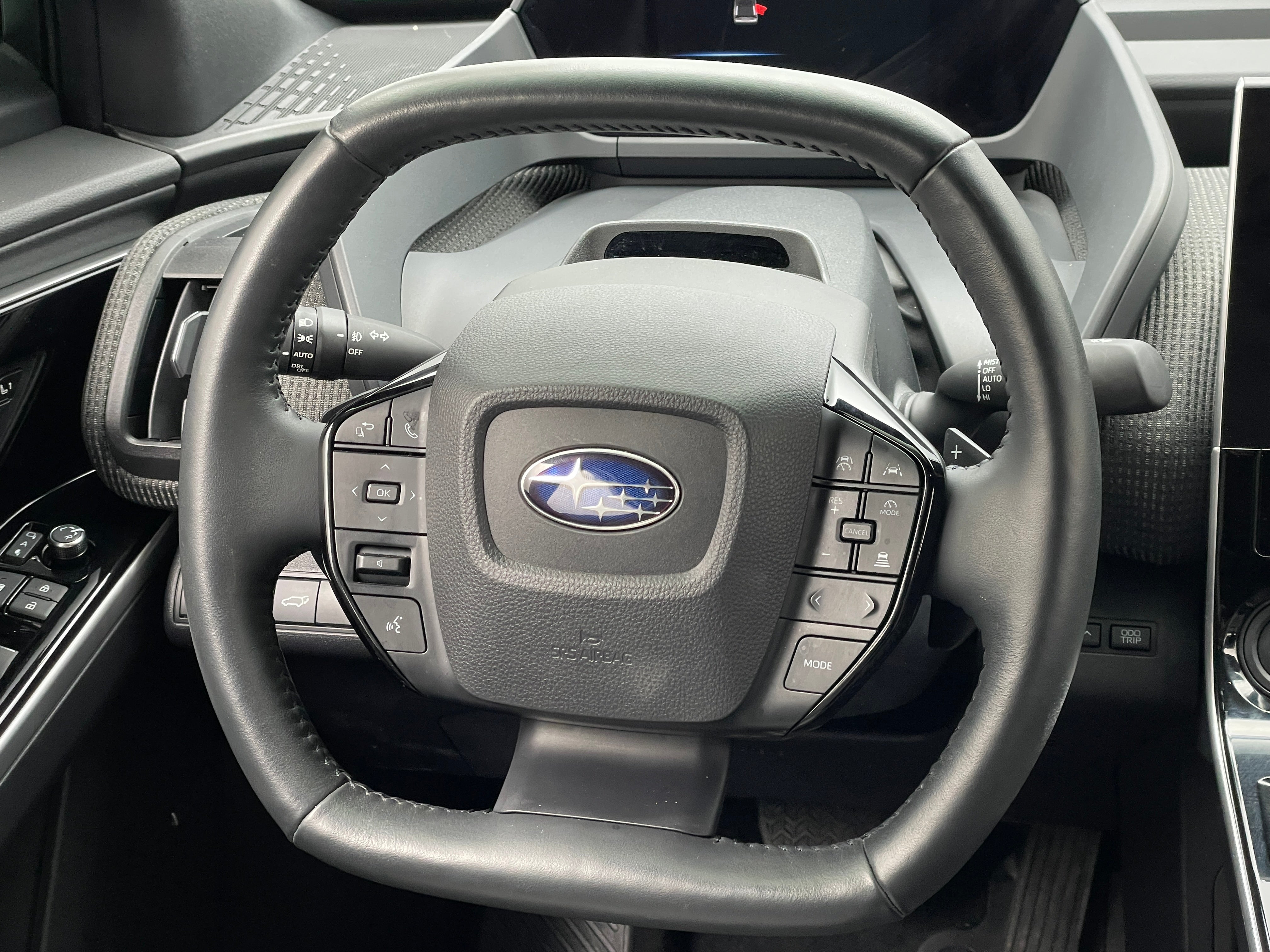 2024 Subaru Solterra